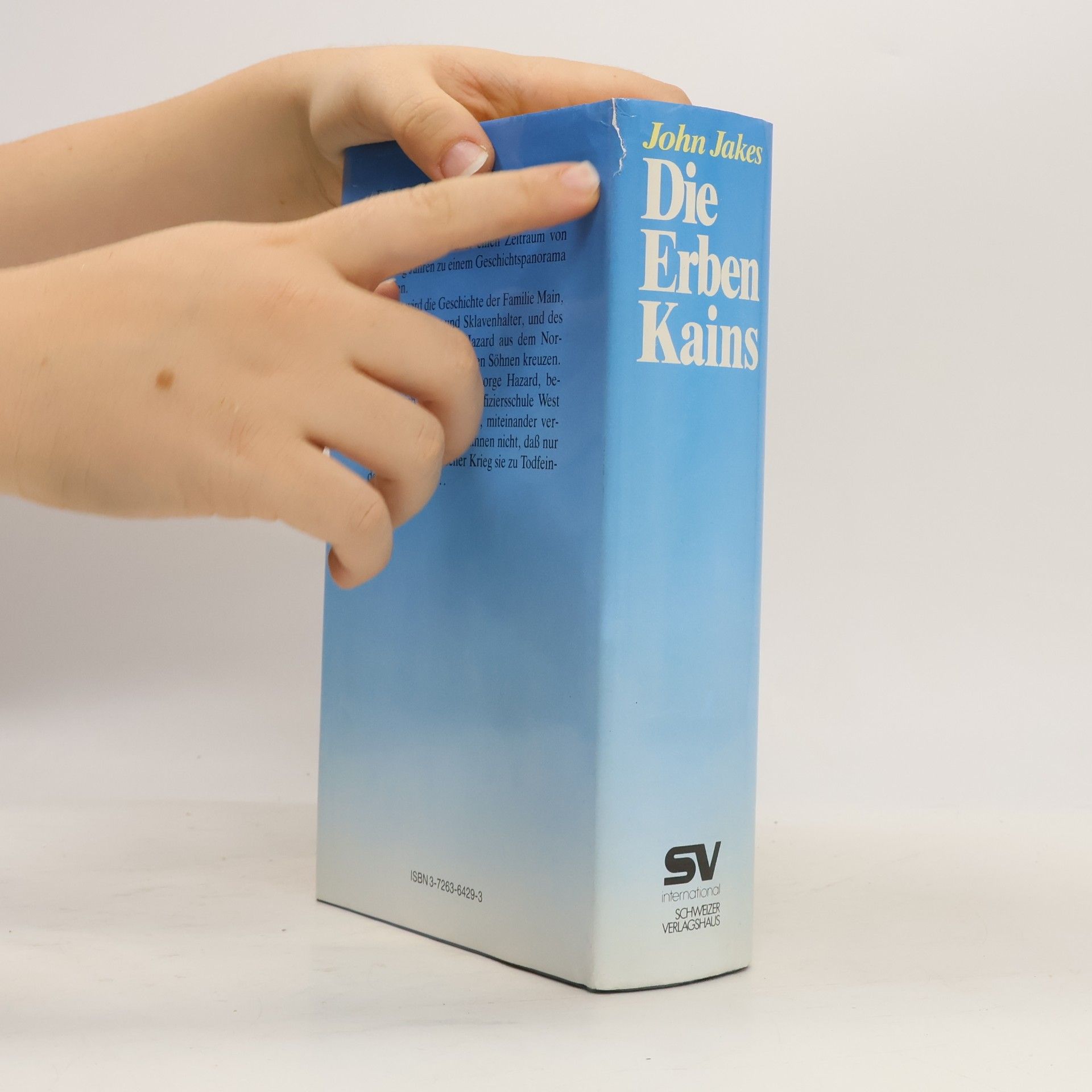 John Jakes Die Erben Kains