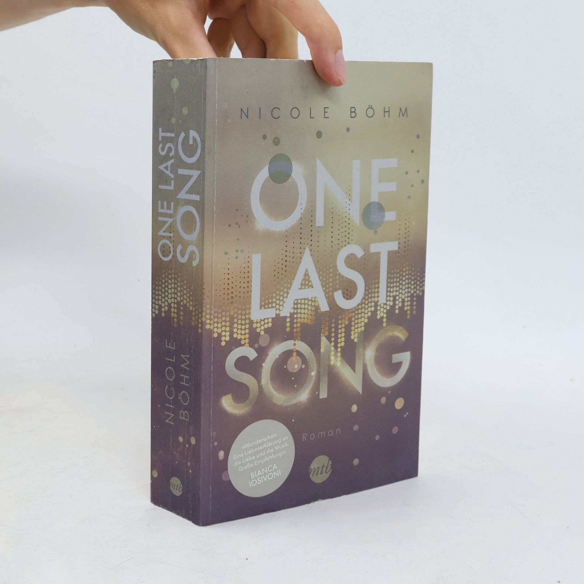 Nicole Böhm One Last Song