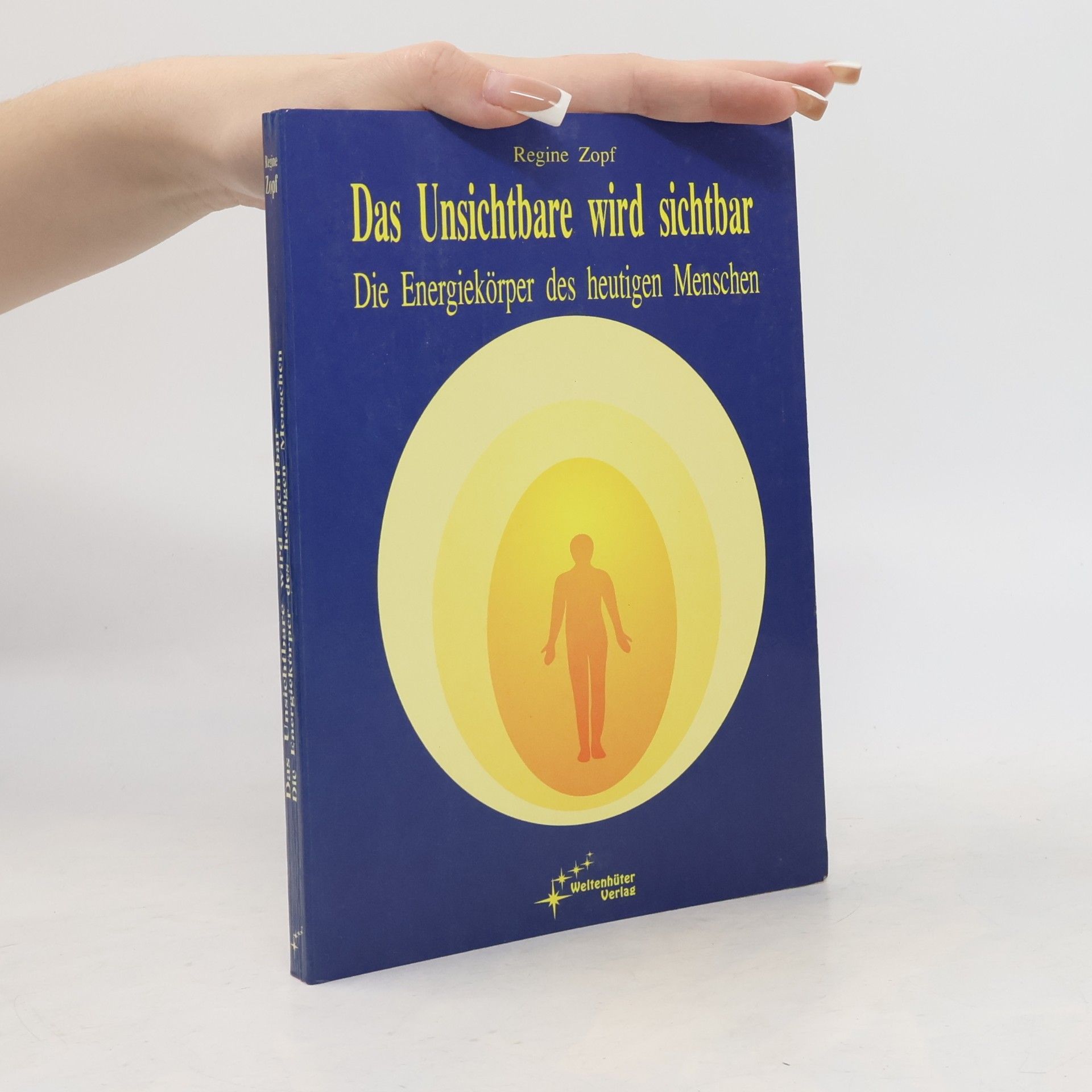 Regine Zopf Das Unsichtbare wird sichtbar