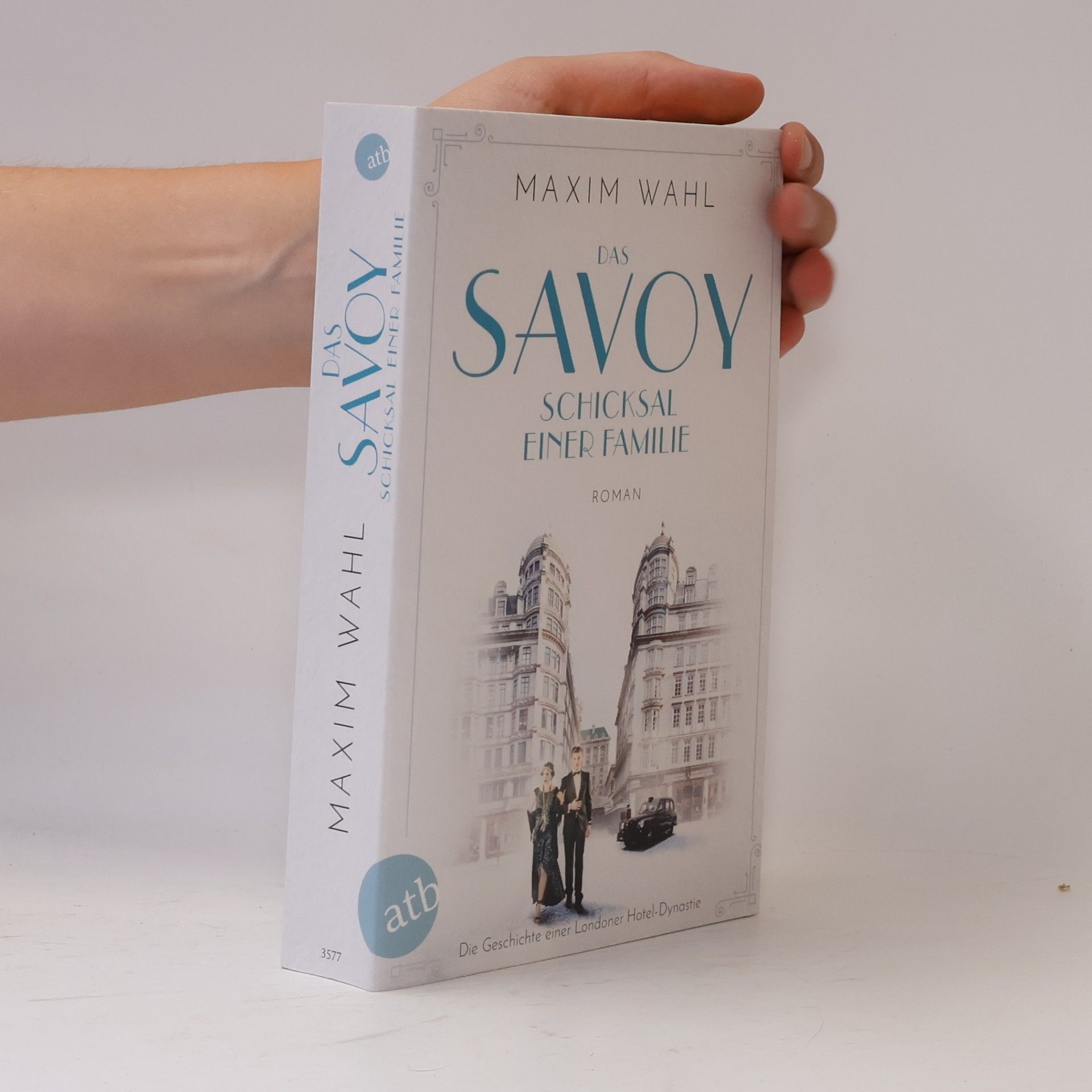 Das Savoy - Schicksal einer Familie