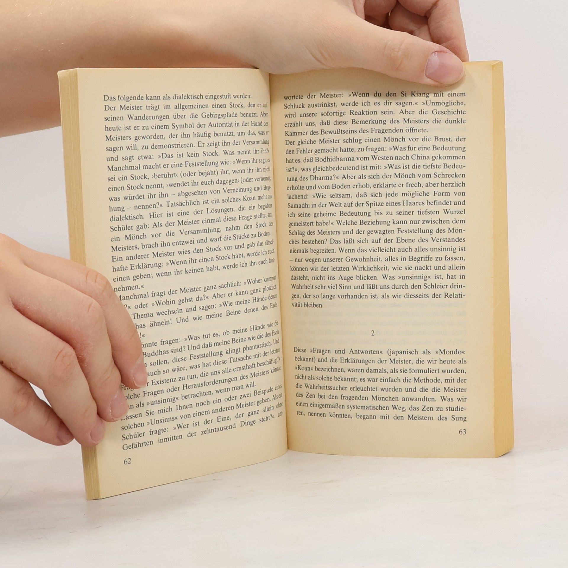 Erich Fromm Zen-Buddhismus und Psychoanalyse