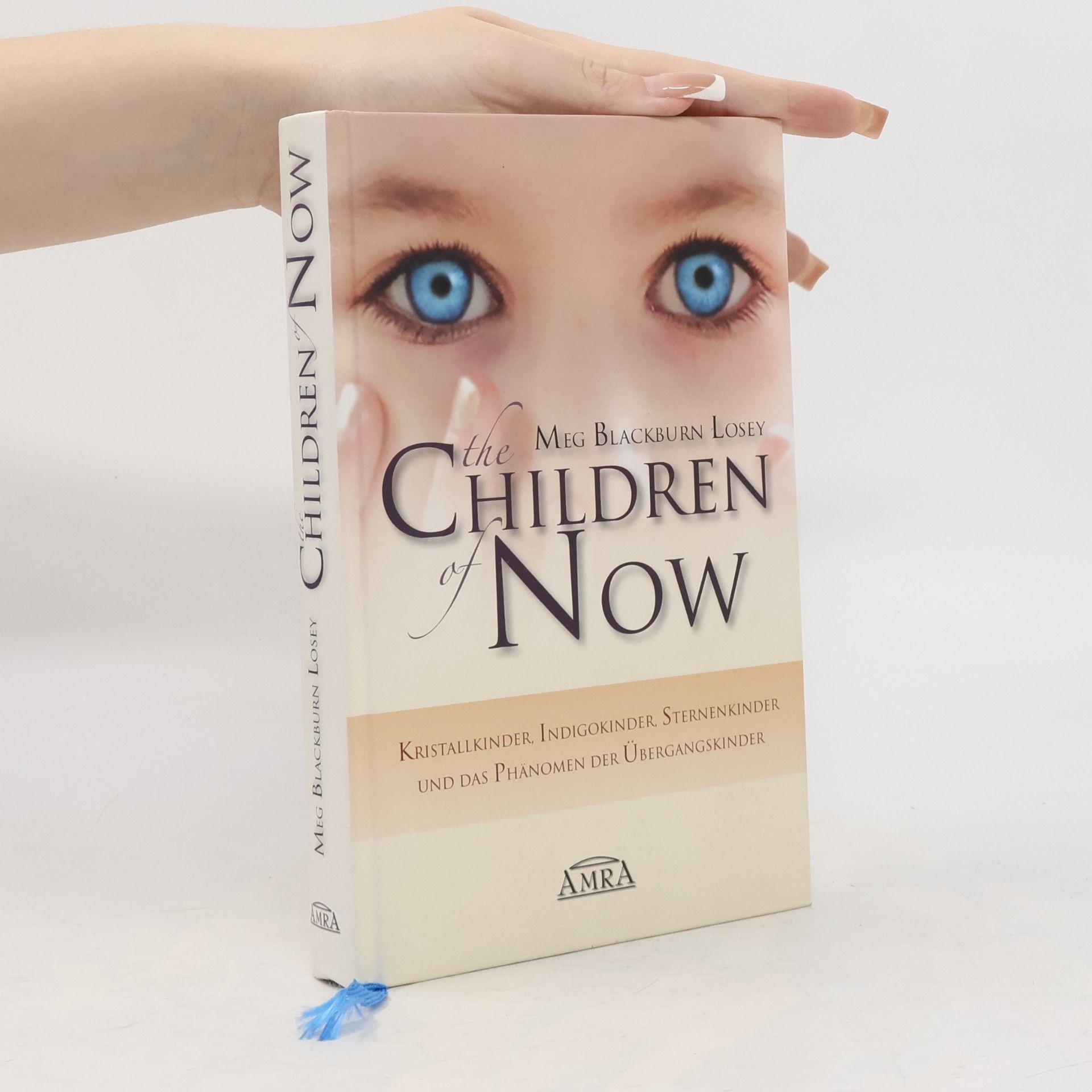 Meg Blackburn Losey The children of now