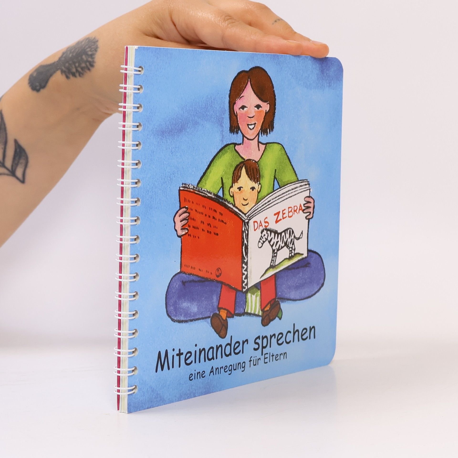 kolektiv Miteinander sprechen eine Anregung für Eltern