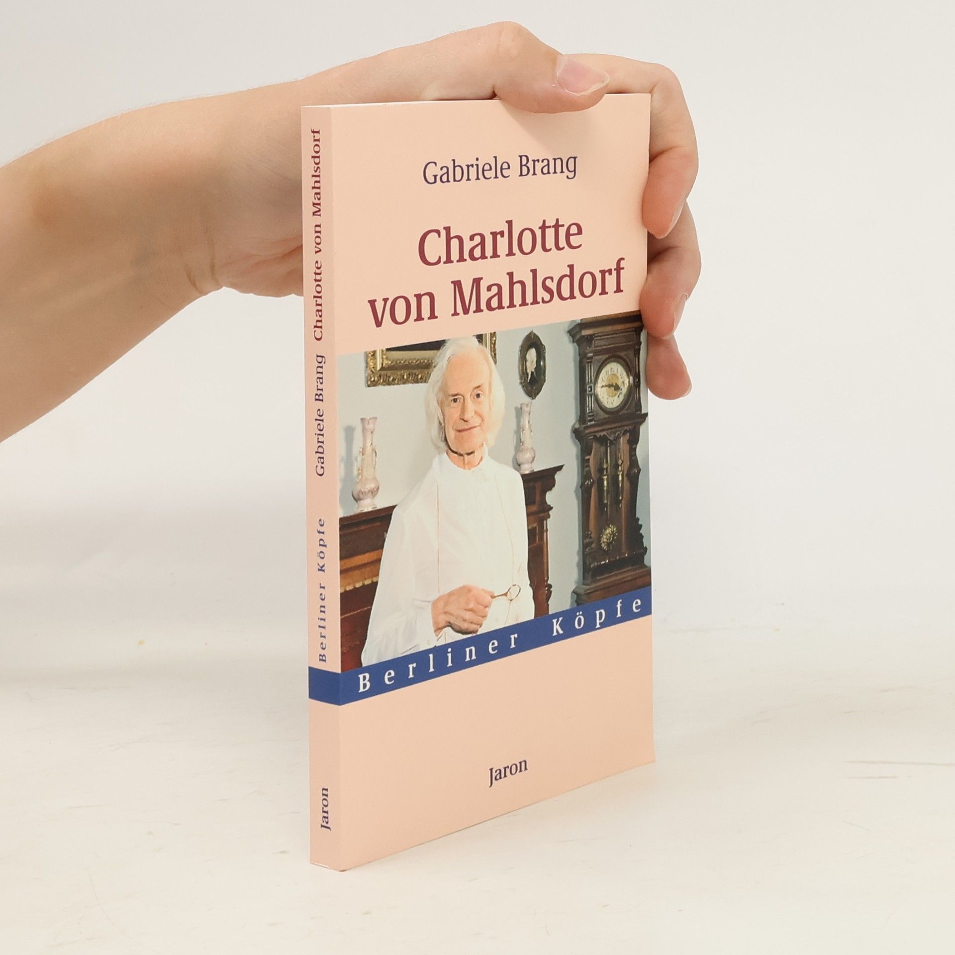 Gabriele Brang Charlotte von Mahlsdorf