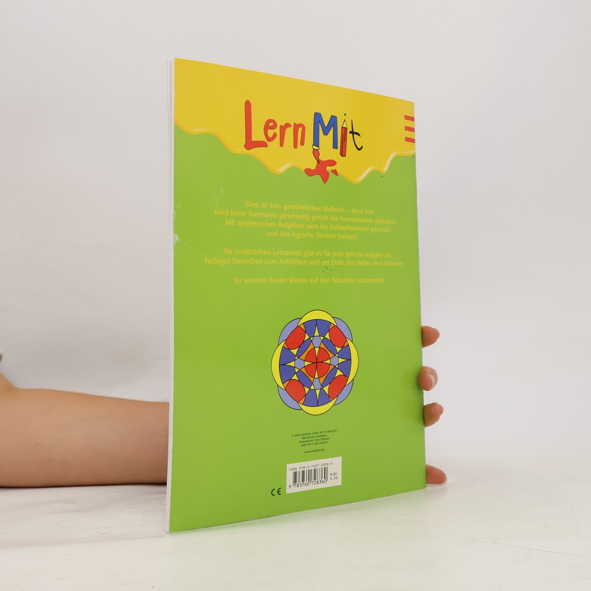 Konzentration: Ein Lernheft
