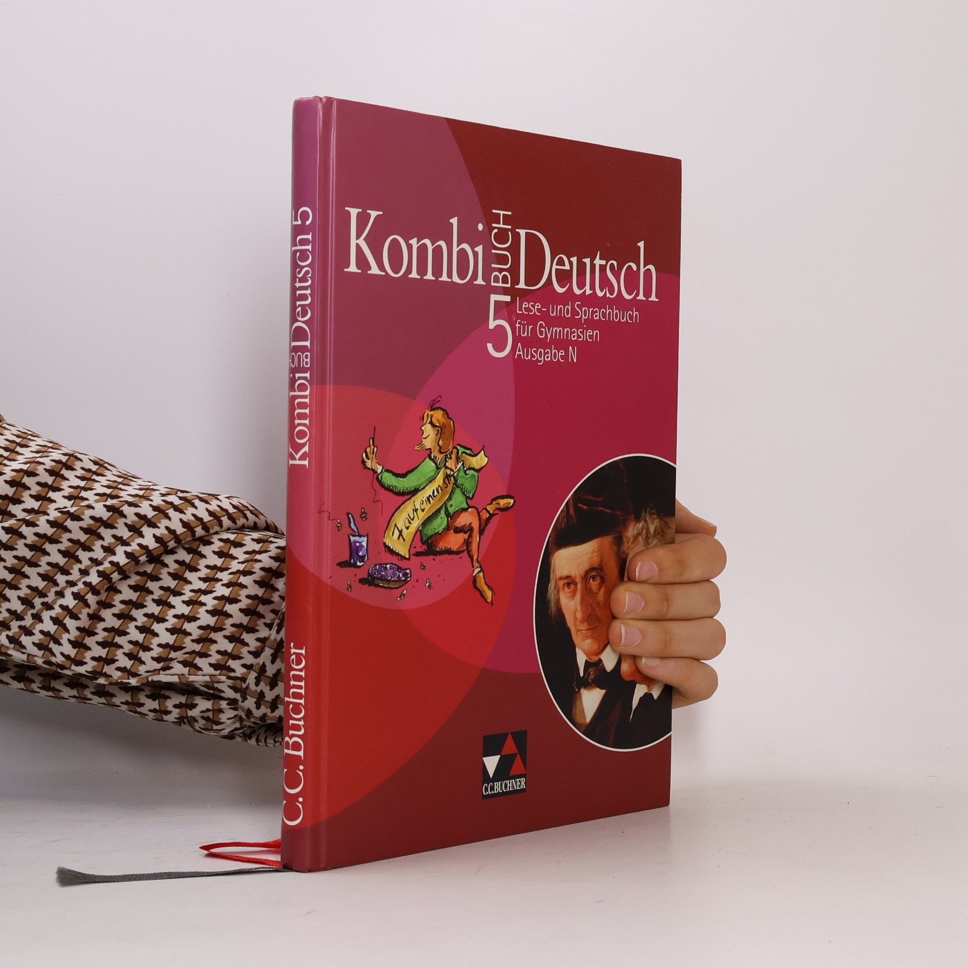 Kombi-Buch Deutsch