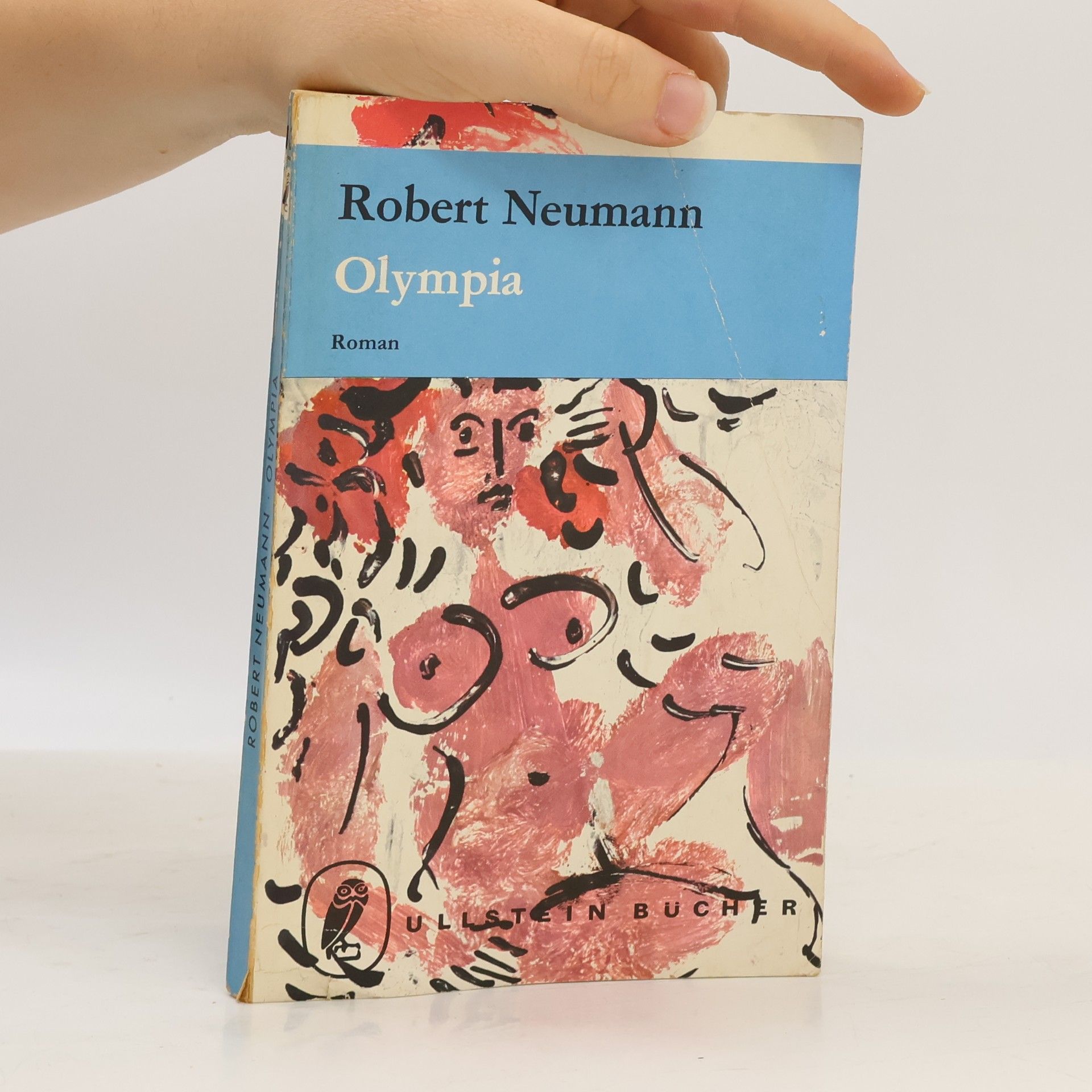 Robert Neumann Olympia