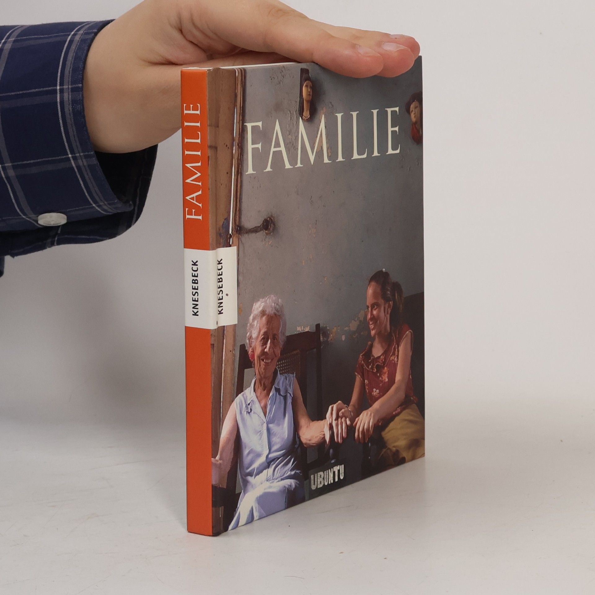 Rita Seuss Familie