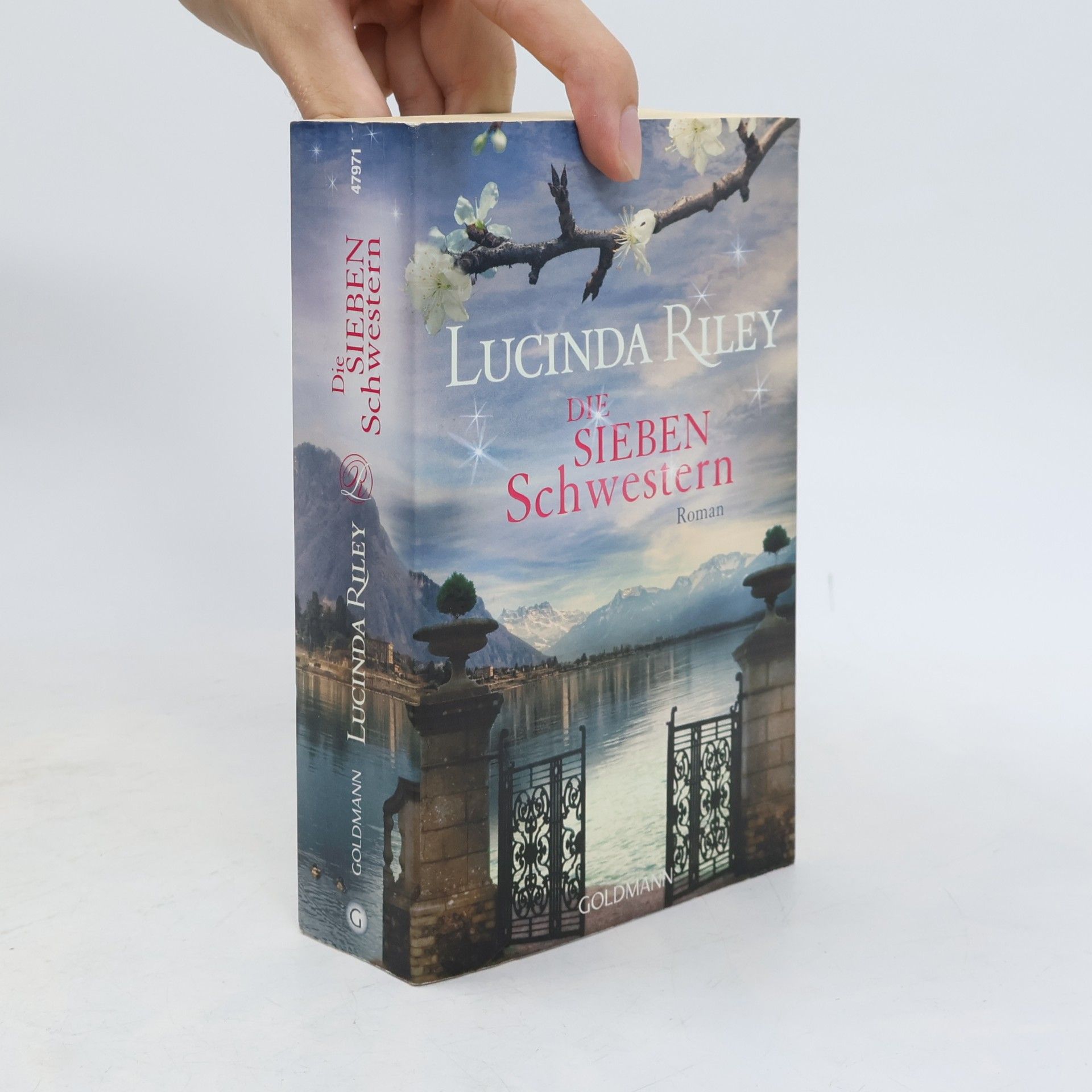 Lucinda Riley Die sieben Schwestern