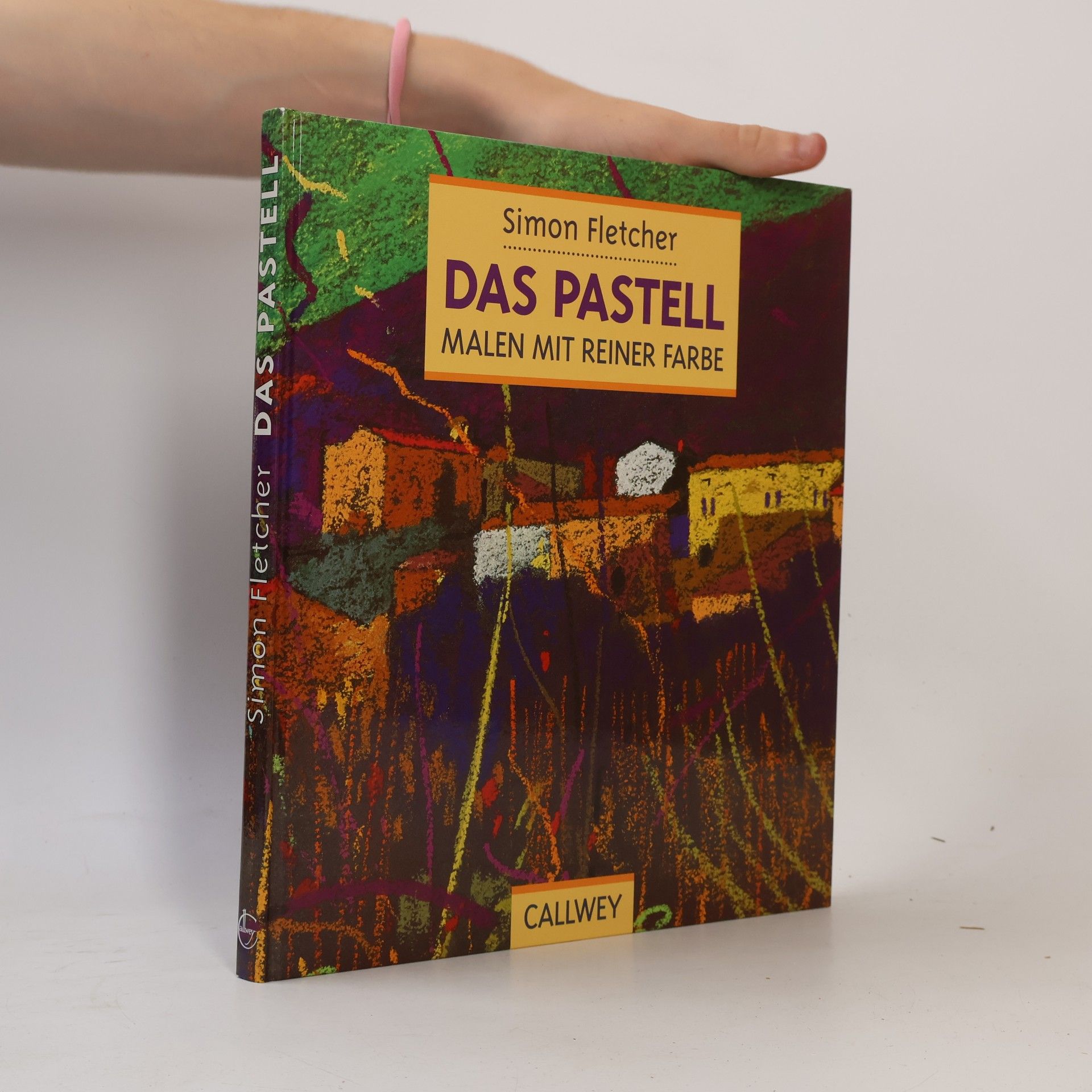 Callwey Creativ: Das Pastell