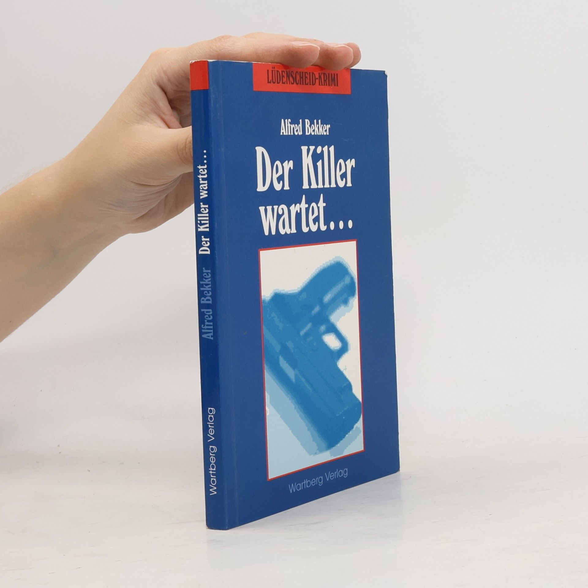 Alfred Bekker Der Killer wartet ...