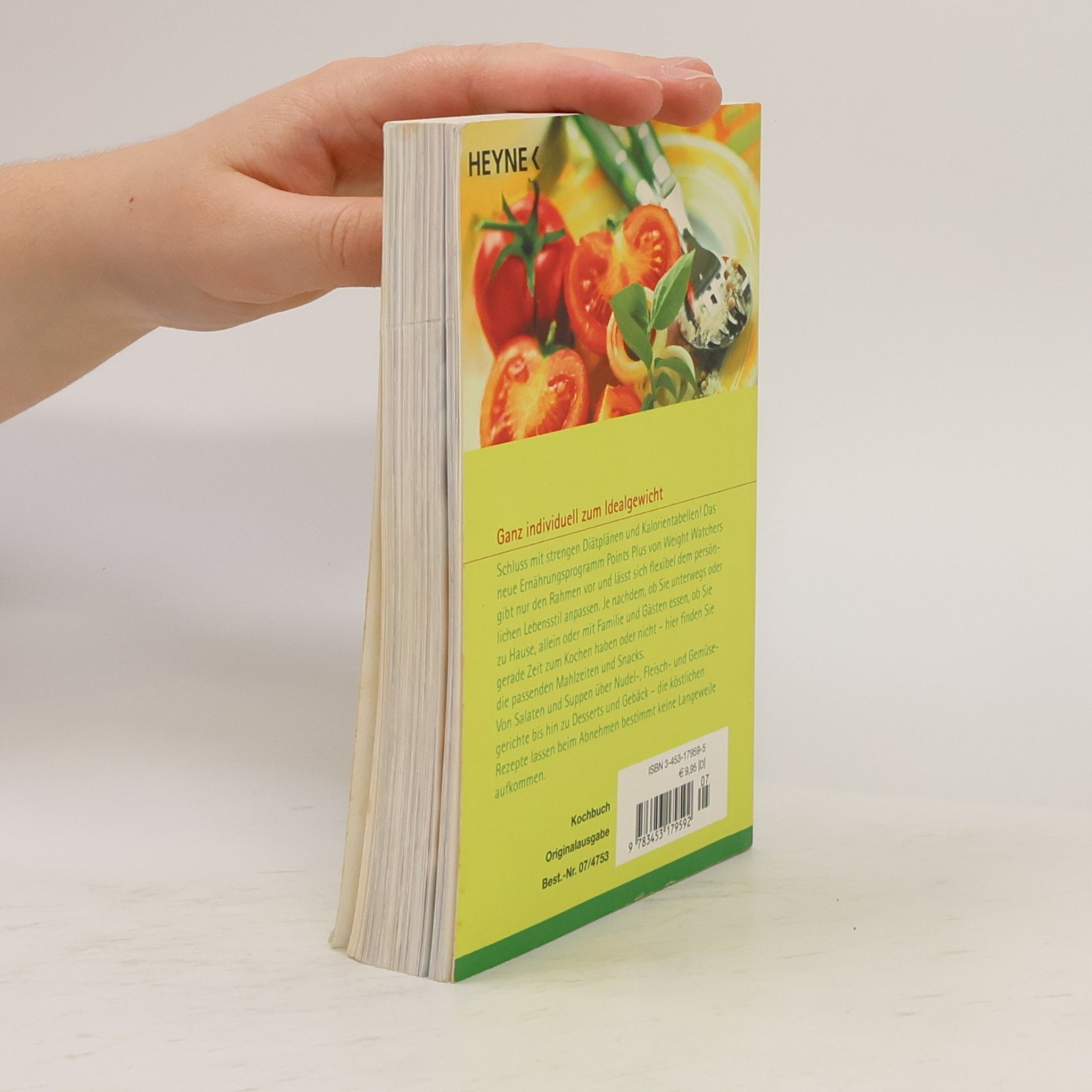 Weight Watchers International Das neue grosse Weight-Watchers-Kochbuch