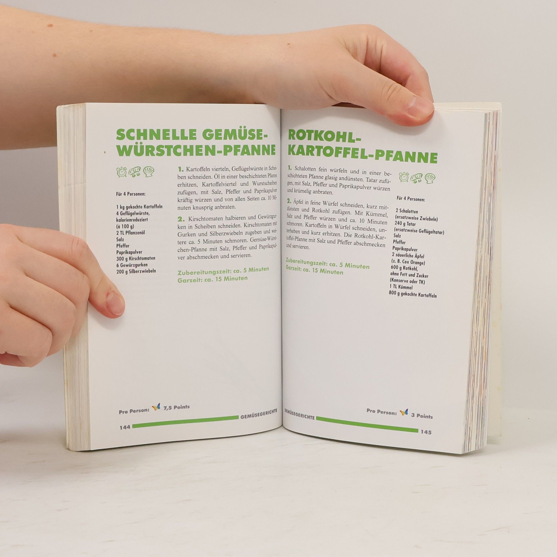 Weight Watchers International Das neue grosse Weight-Watchers-Kochbuch