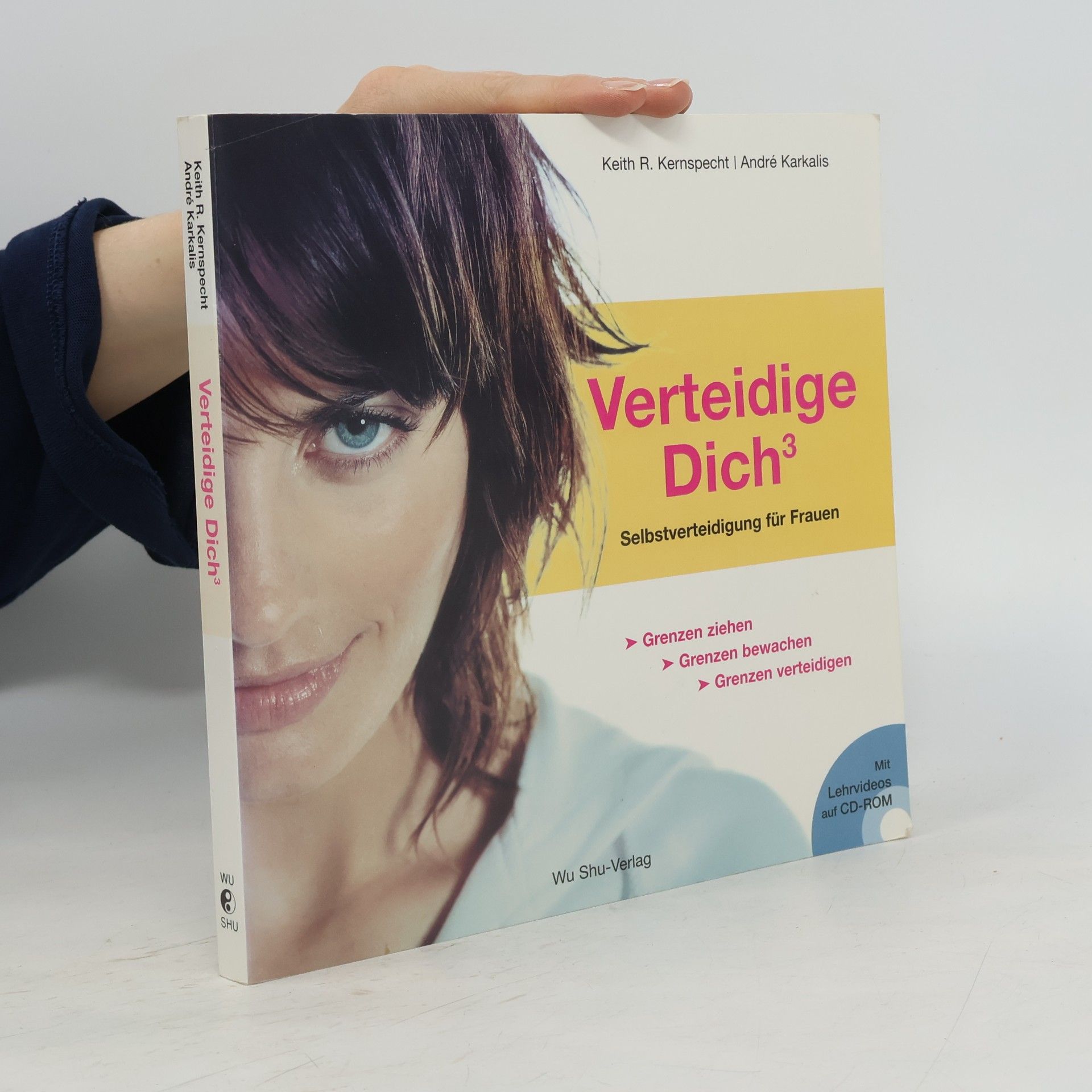 Keith R. Kernspecht Verteidige Dich3