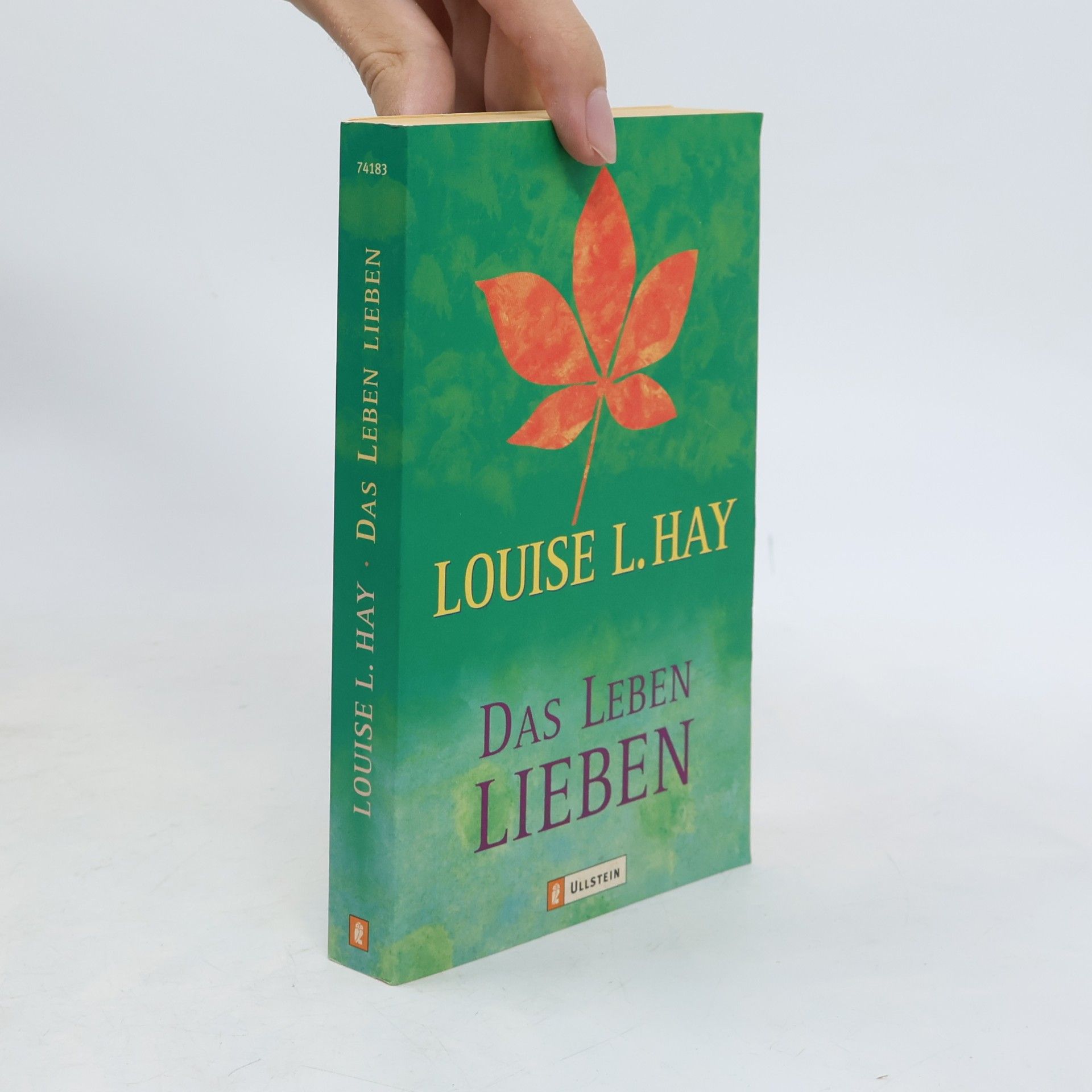 Louise Lynn Hay Das Leben lieben