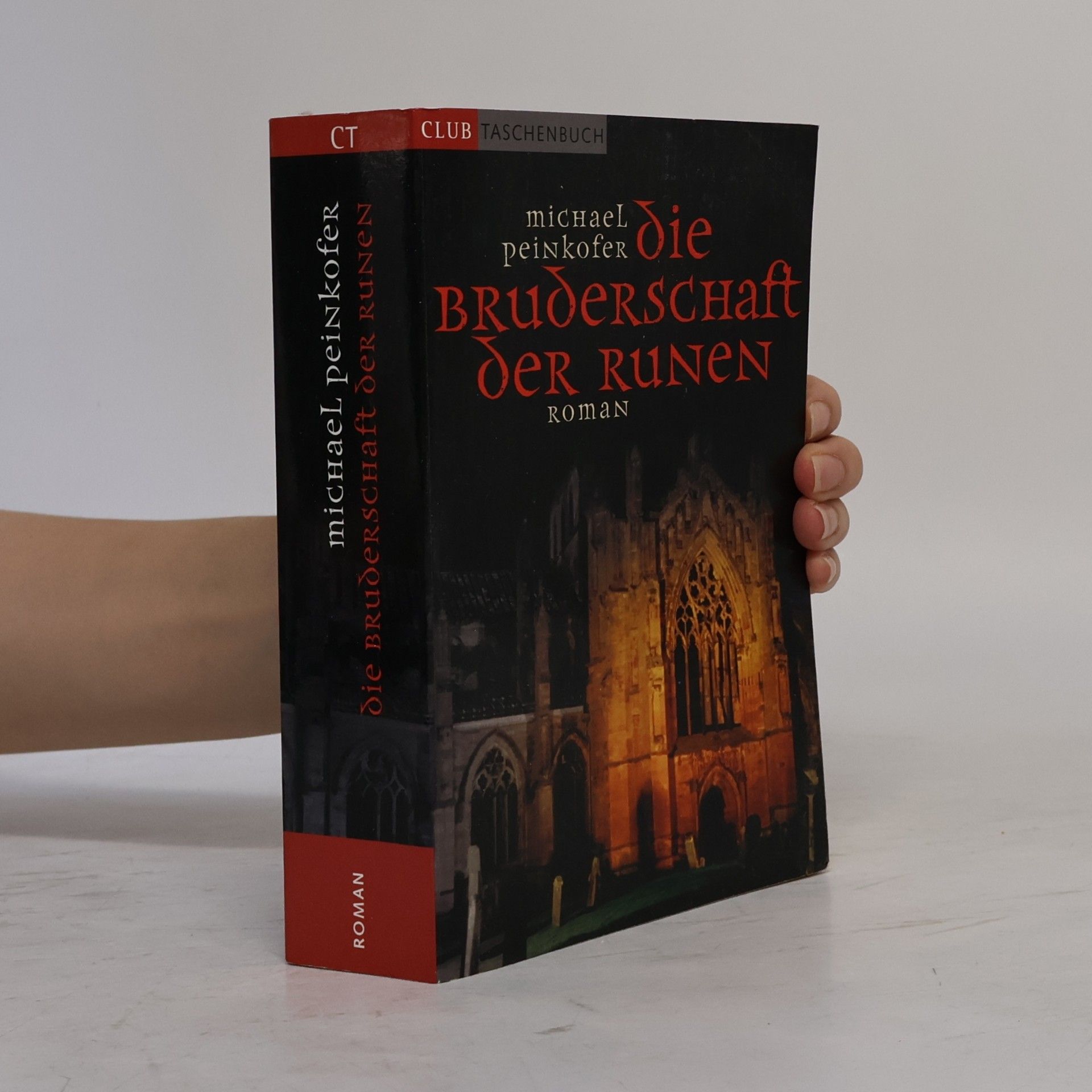 Michael Peinkofer Die Bruderschaft der Runen