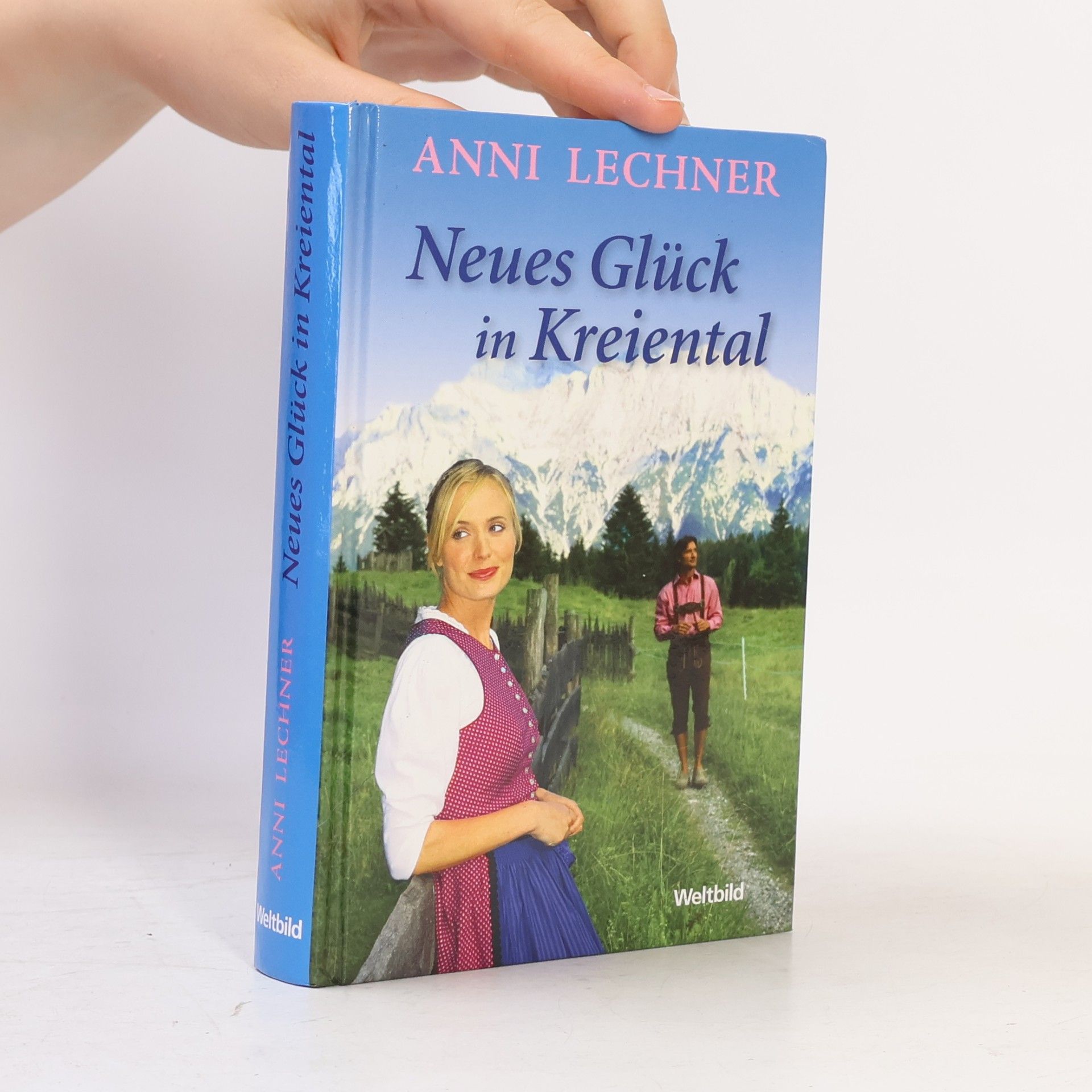 Neues Glück in Kreiental