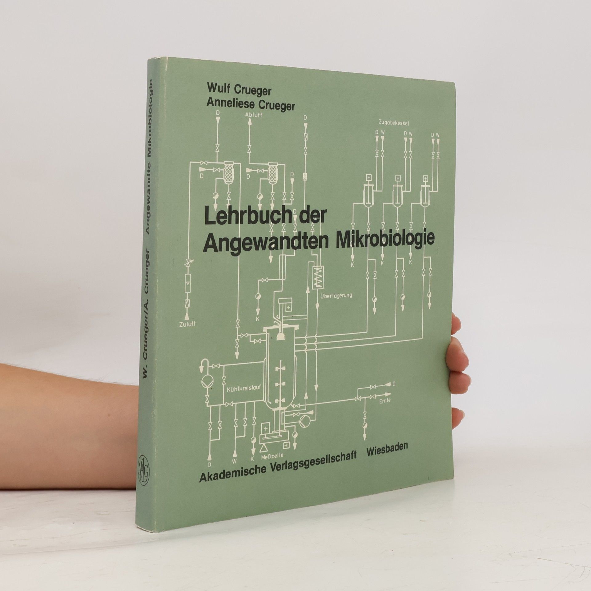 Lehrbuch der angewandten Mikrobiologie