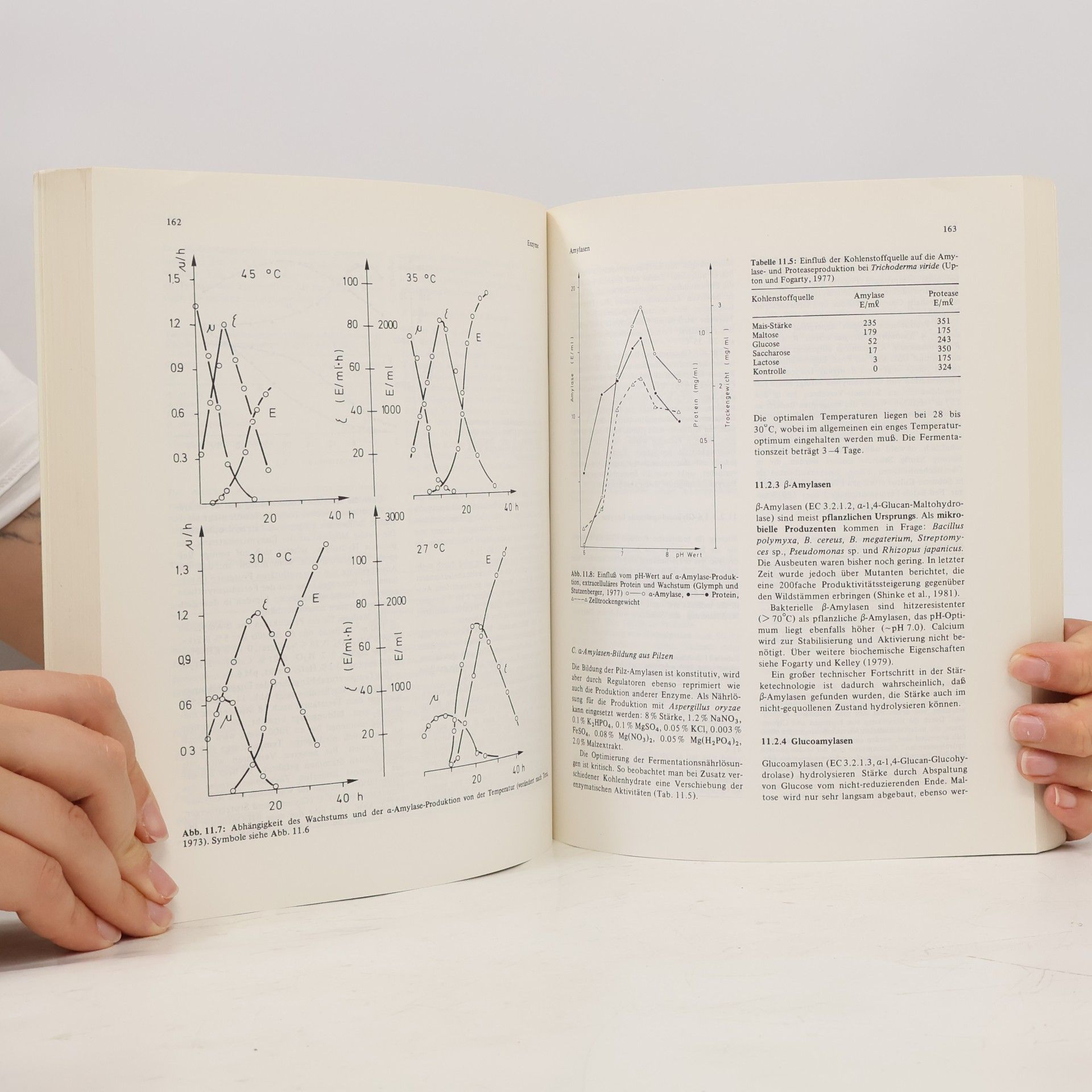Wulf Crueger Lehrbuch der angewandten Mikrobiologie