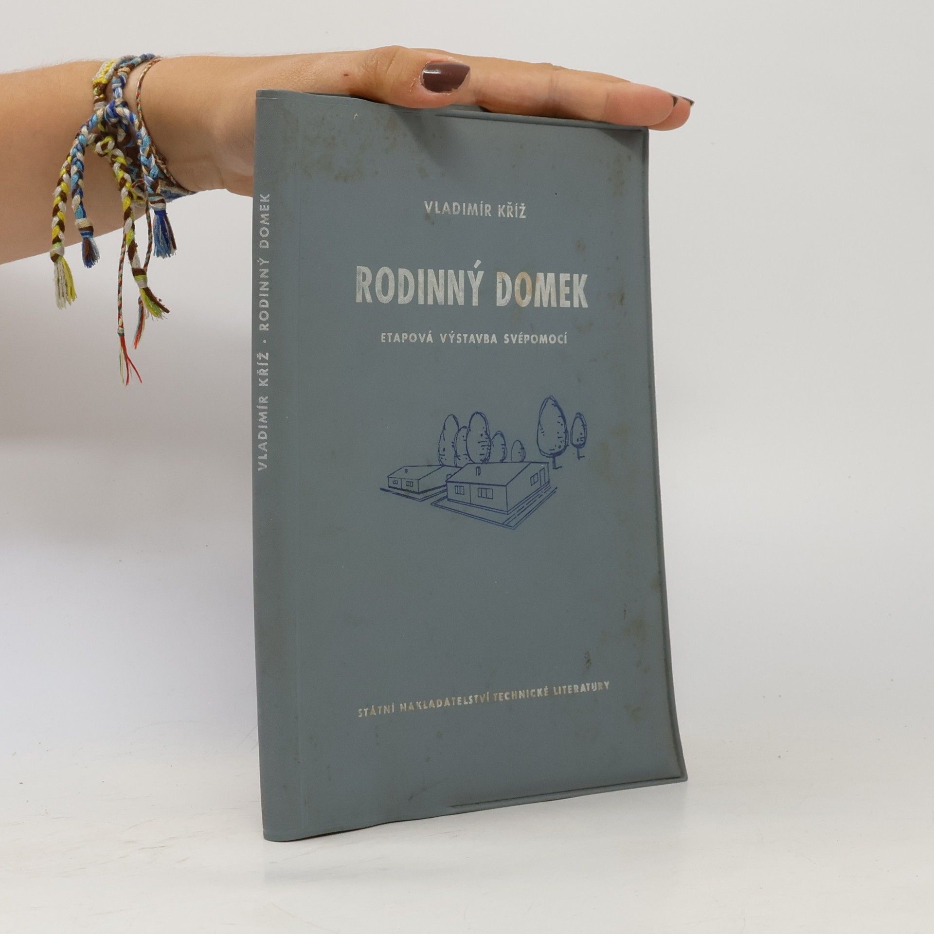 Vladimír Kříž Rodinný domek