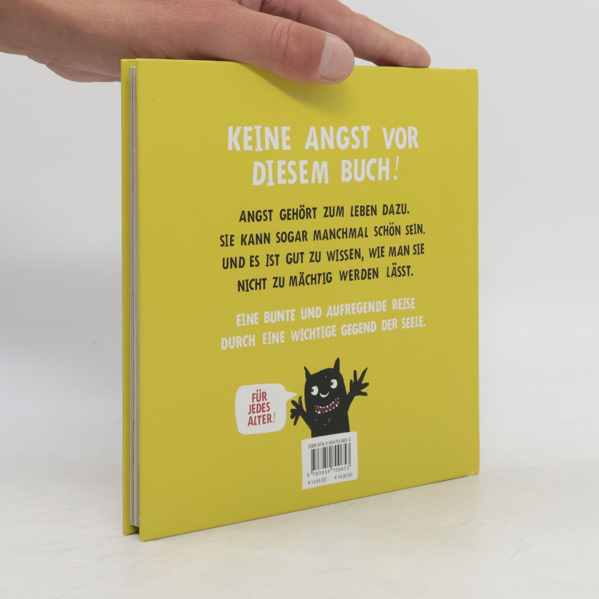 Moni Port Das mutige Buch