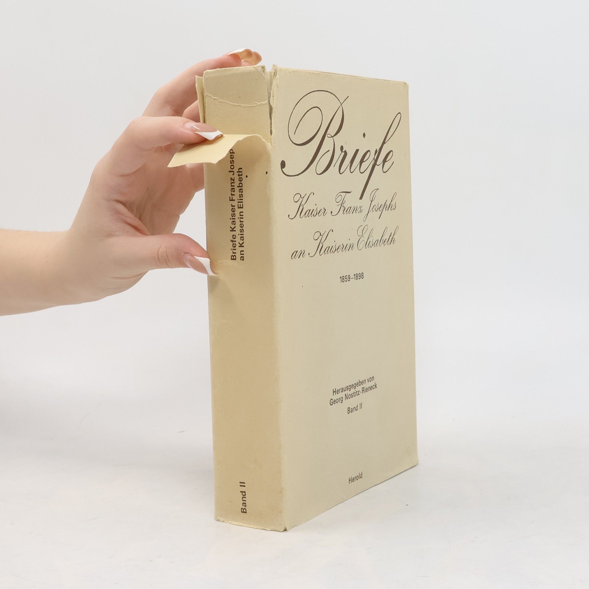 Autorenkollektiv Briefe Kaiser Franz Josephs an Kaiserin Elisabeth