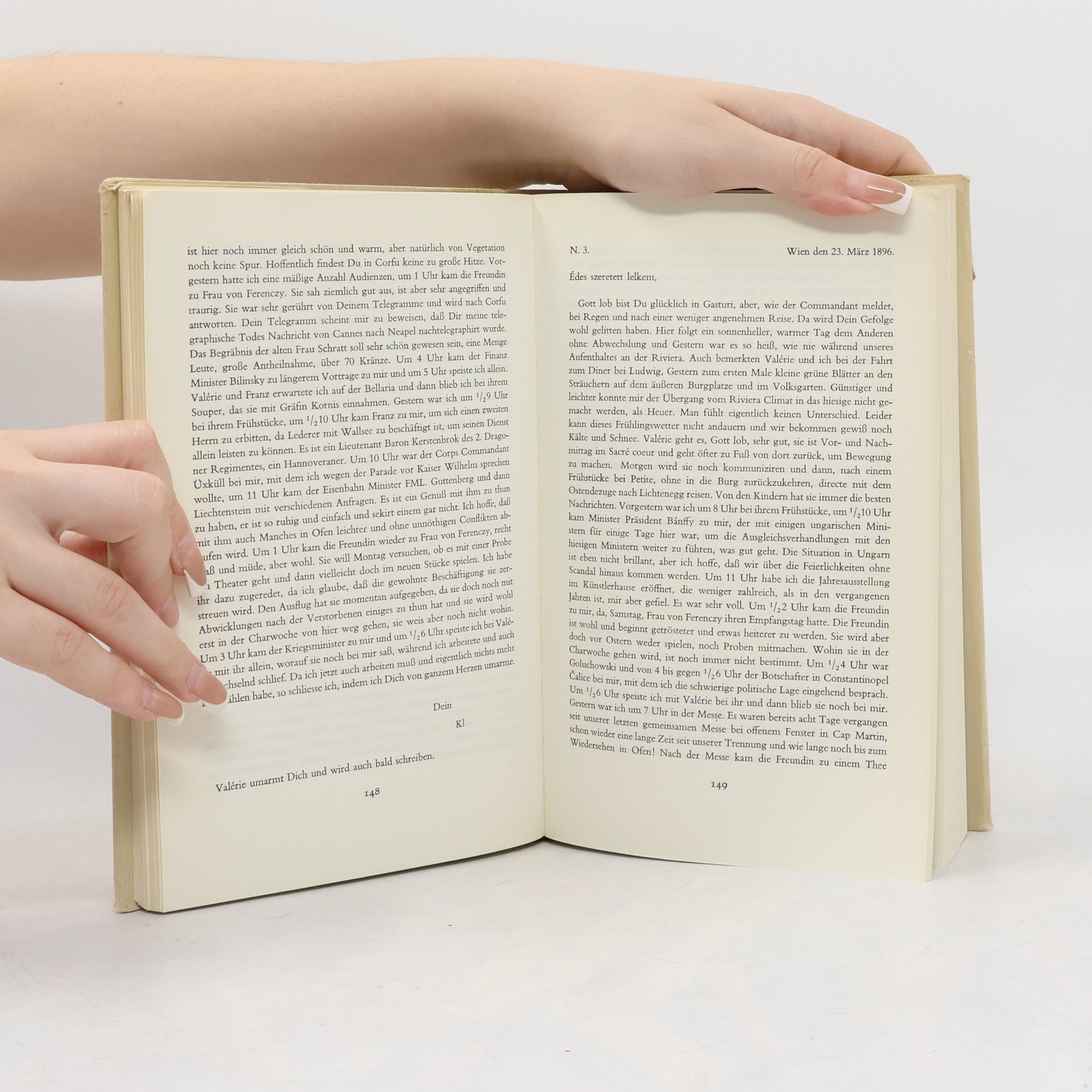 Autorenkollektiv Briefe Kaiser Franz Josephs an Kaiserin Elisabeth