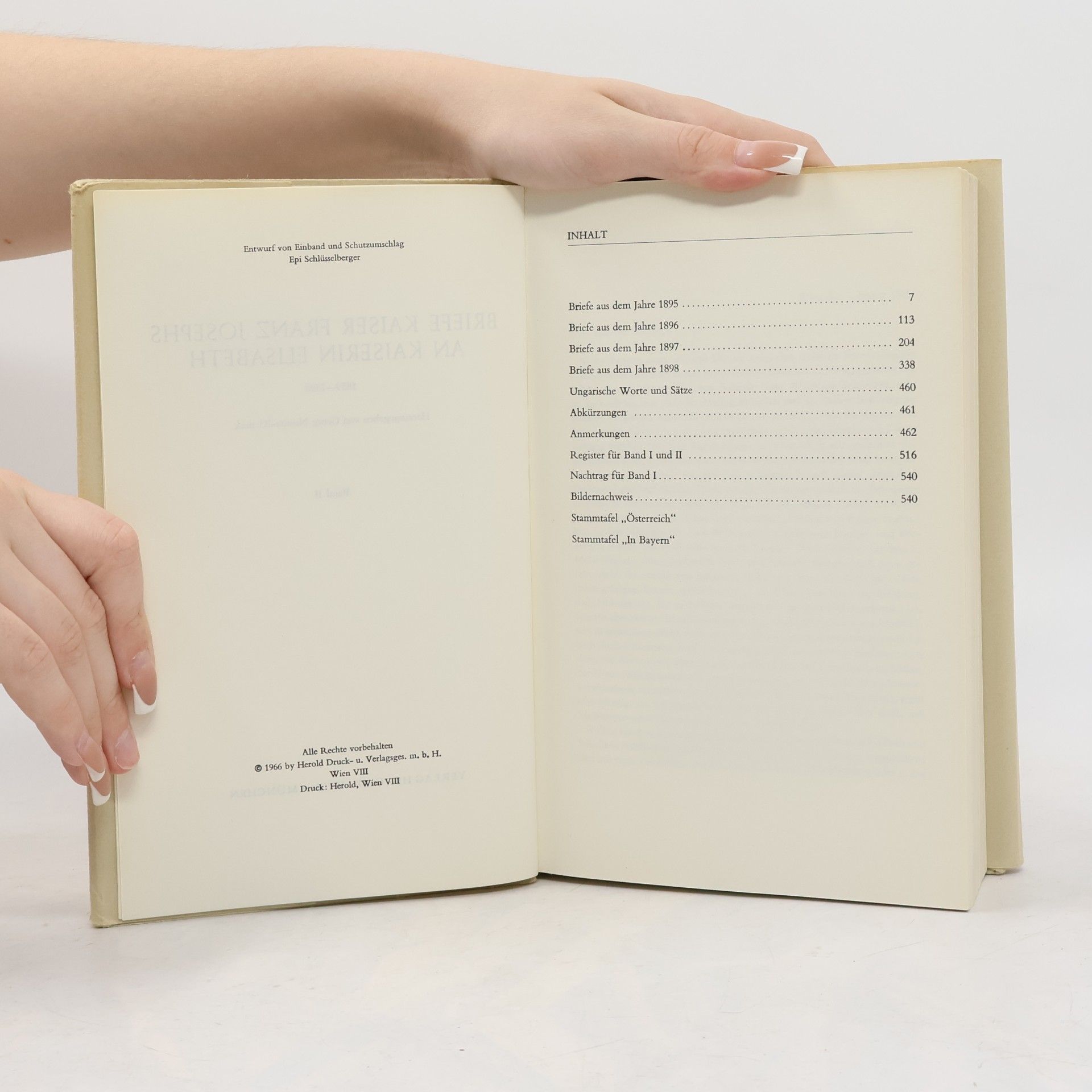 Autorenkollektiv Briefe Kaiser Franz Josephs an Kaiserin Elisabeth