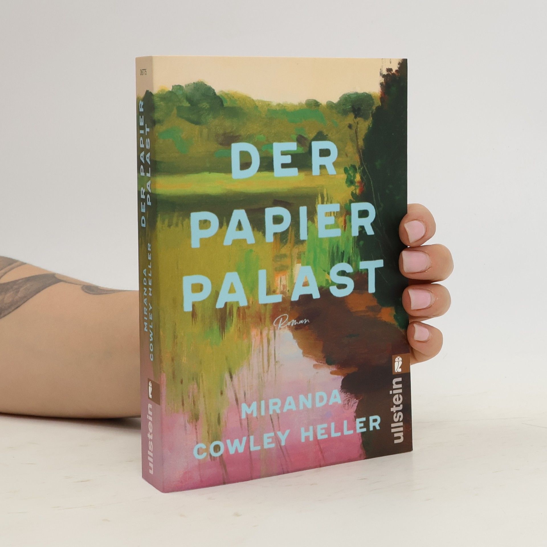 Miranda Cowley Heller Der Papierpalast