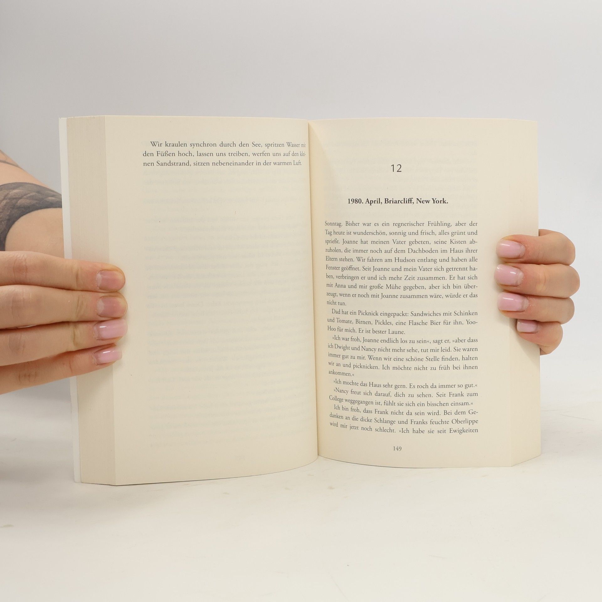 Miranda Cowley Heller Der Papierpalast
