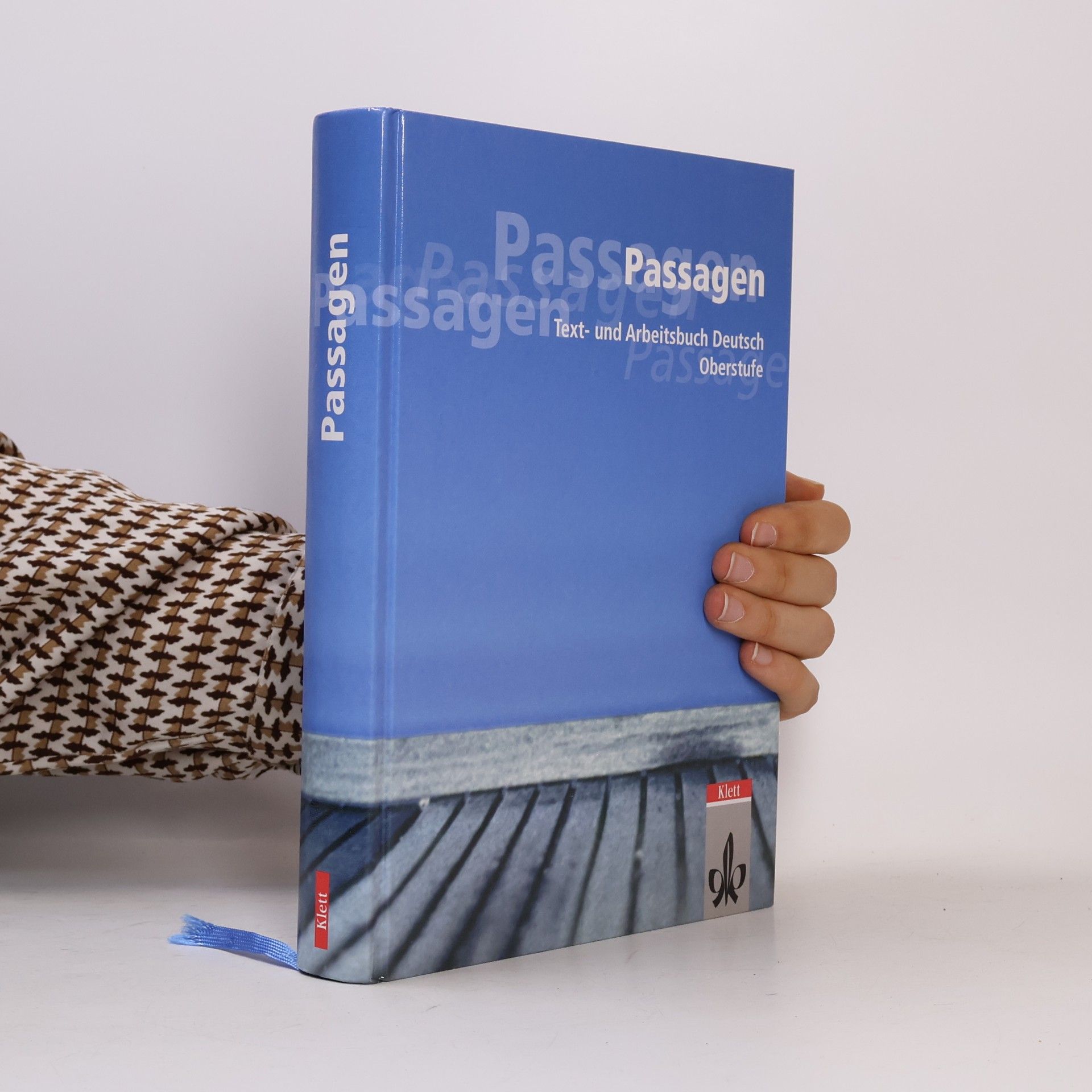 Waltraud Mönnich Passagen, neue Rechtschreibung, Oberstufe