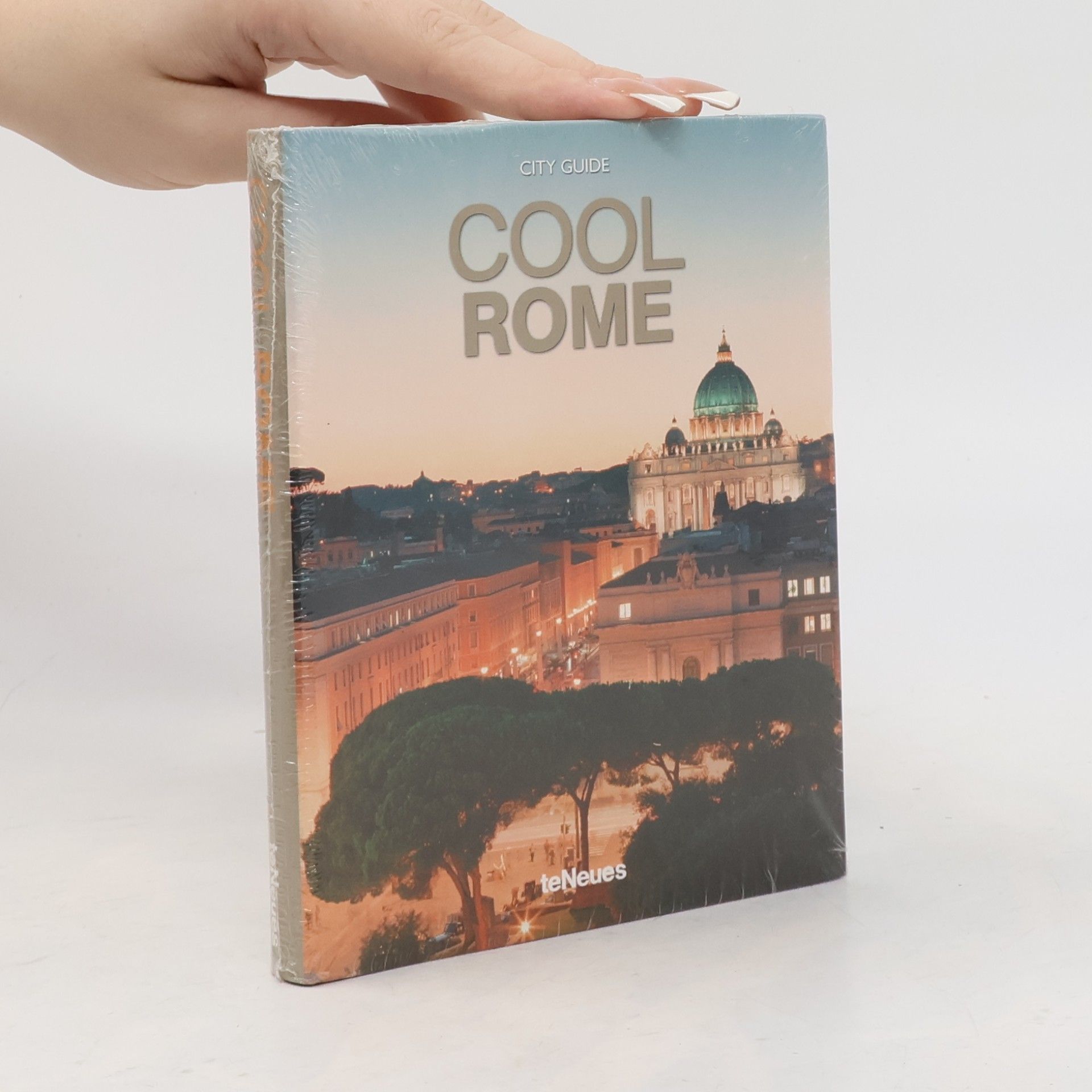 Elke Buscher Cool Rome