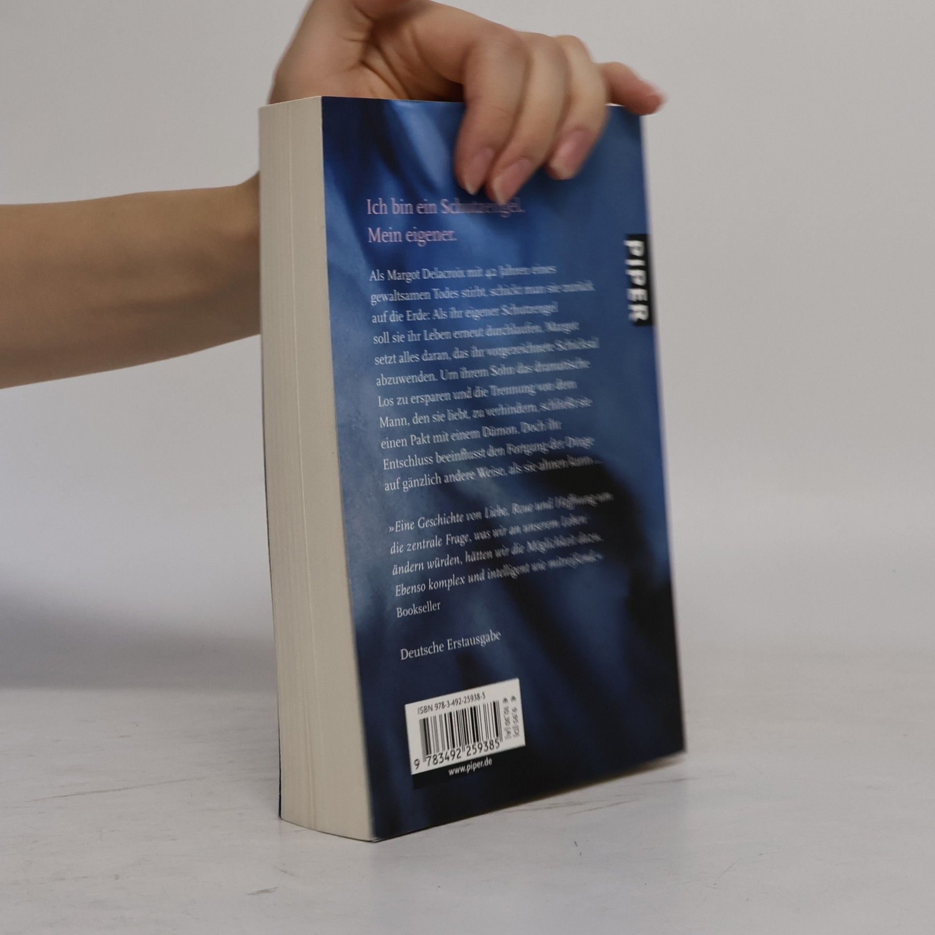Carolyn Jess-Cooke Tagebuch eines Engels (Deník anděla)