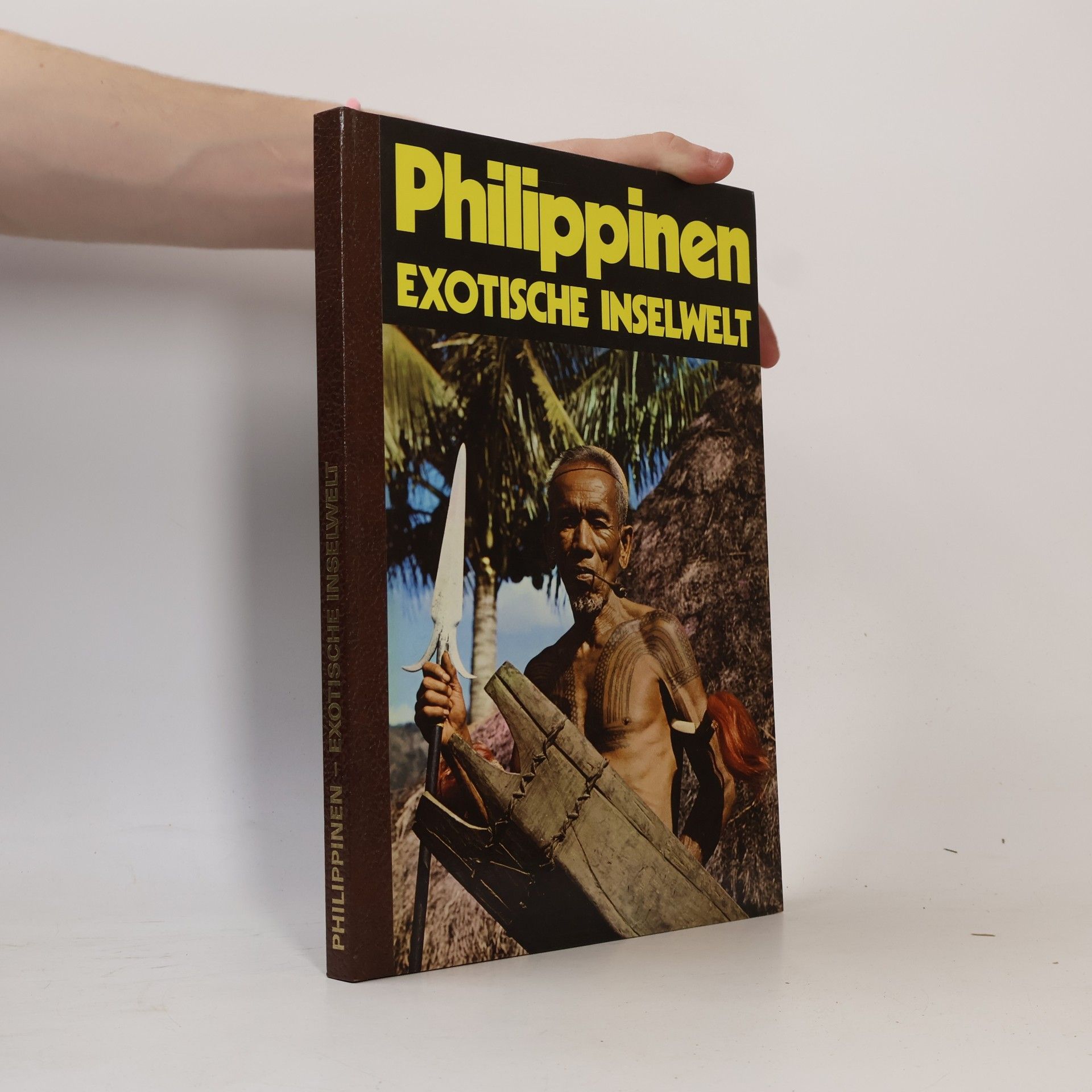 Collectif d'auteurs Philippinen. Exotische Inselwelt