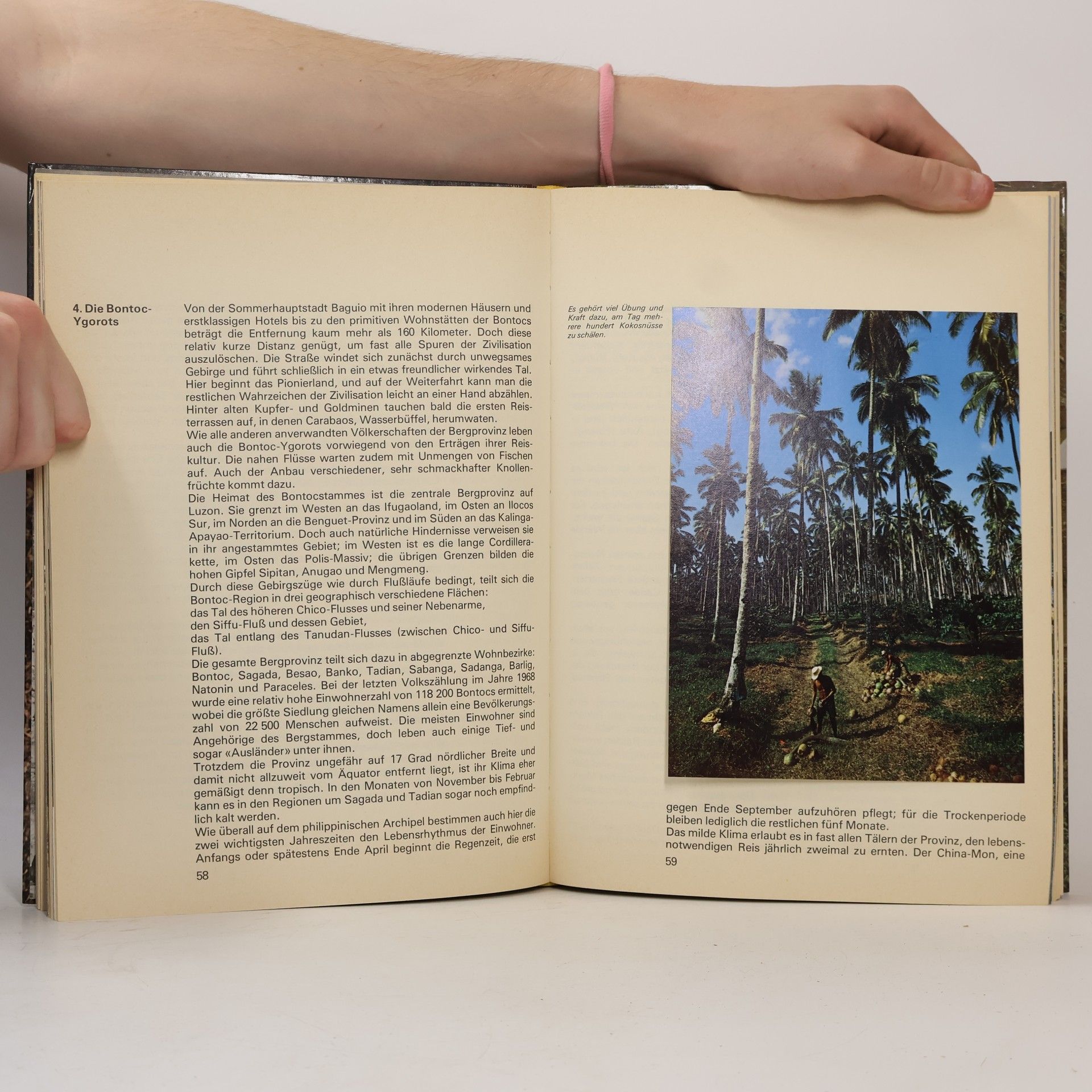 kolektiv Philippinen. Exotische Inselwelt