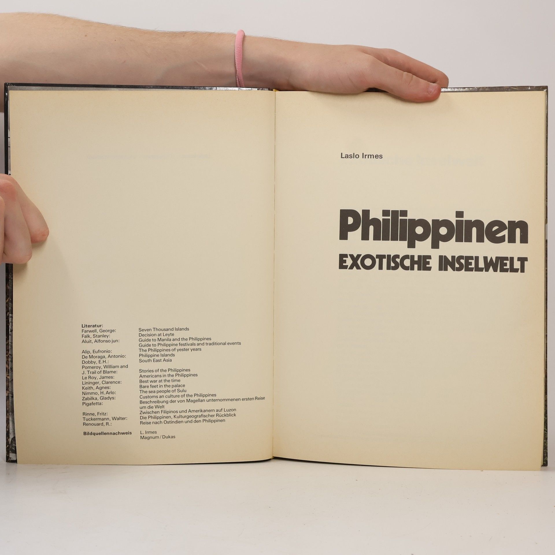kolektiv Philippinen. Exotische Inselwelt