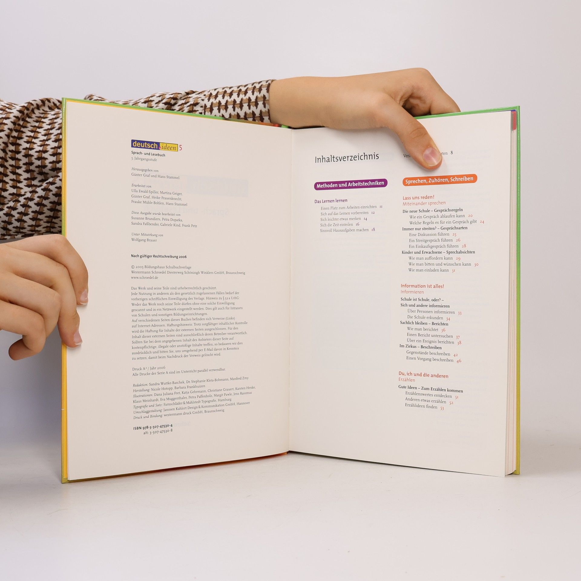 Deutsch.ideen SI - Ausgabe für die östlichen Bundesländer