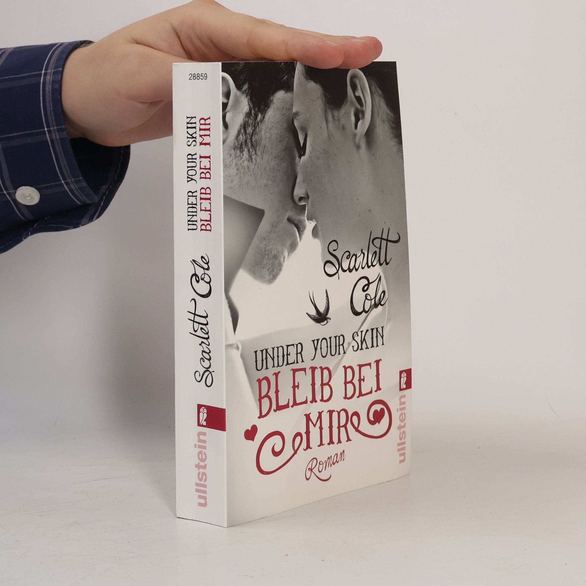 Scarlett Cole Bleib bei mir