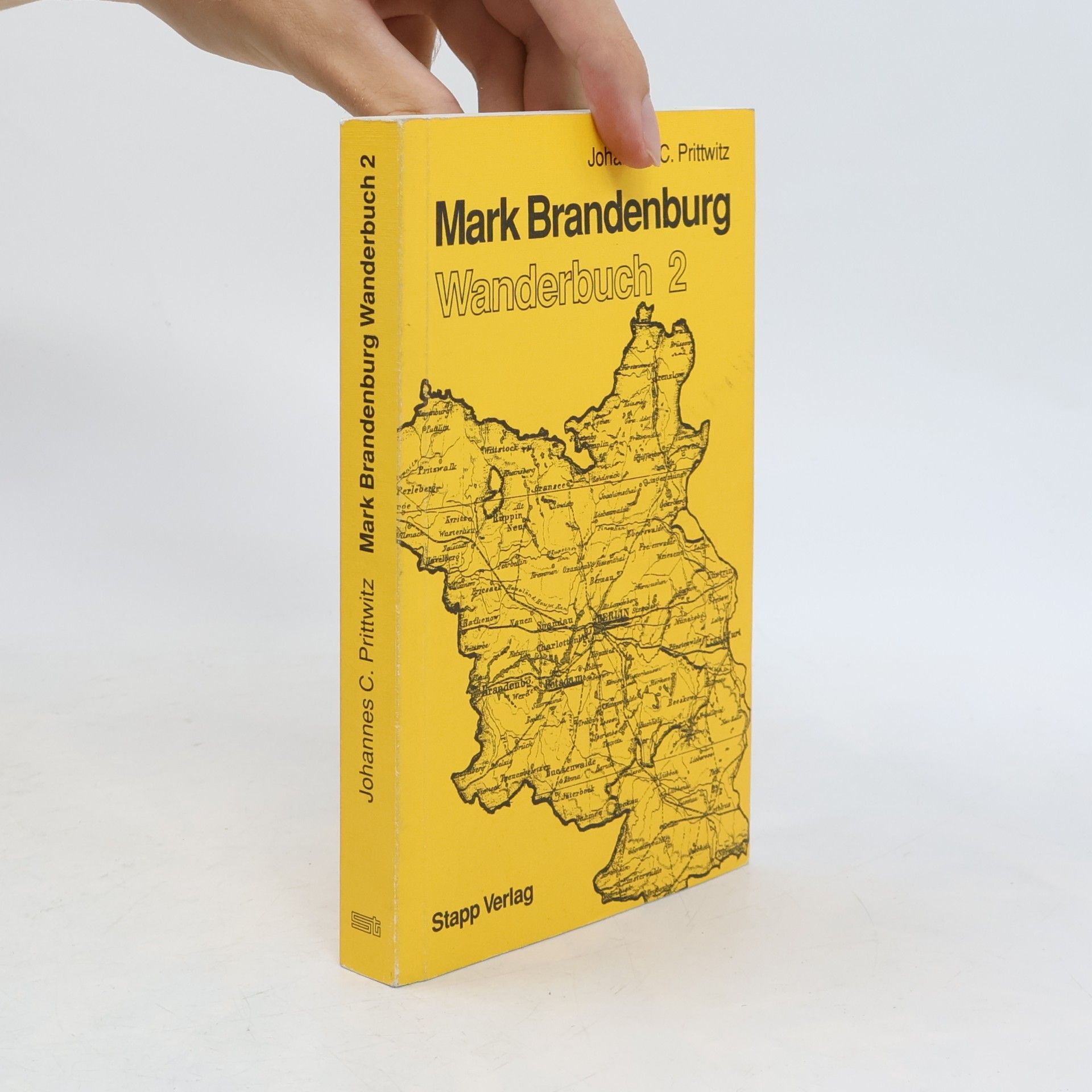 Johannes C. Prittwitz Mark Brandenburg