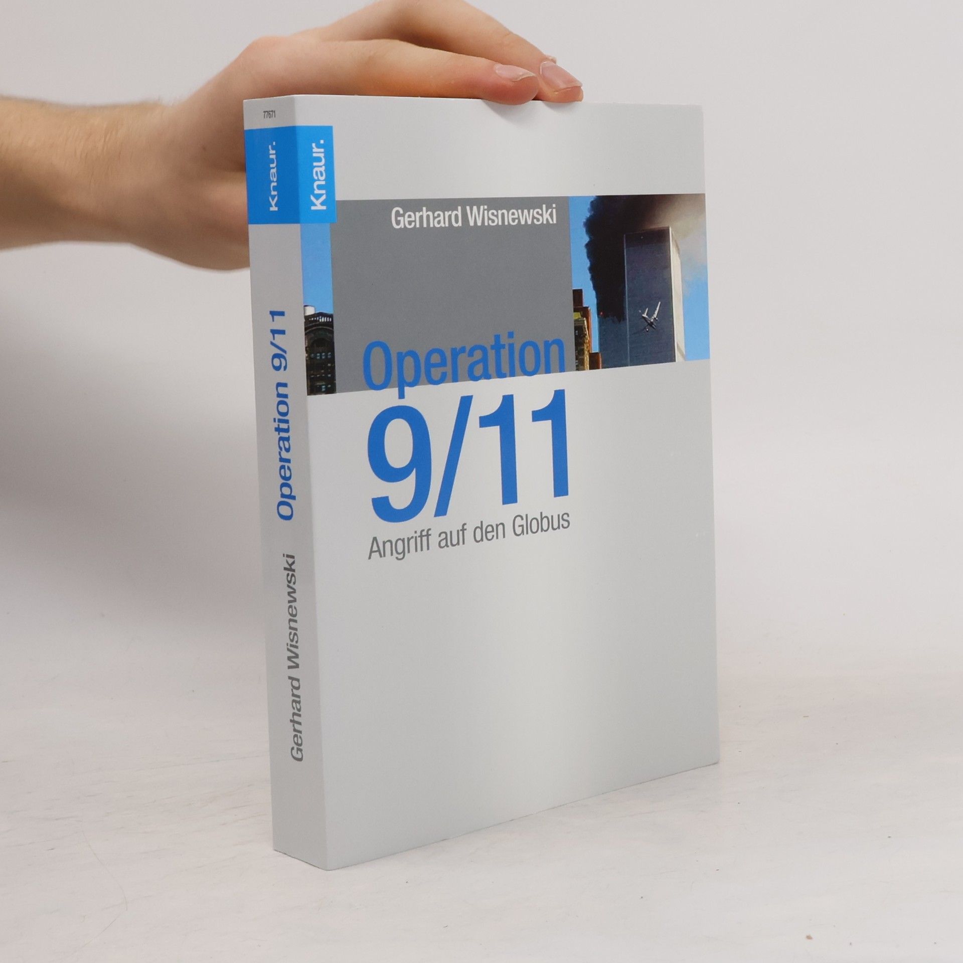 Gerhard Wisnewski Operation 9/11