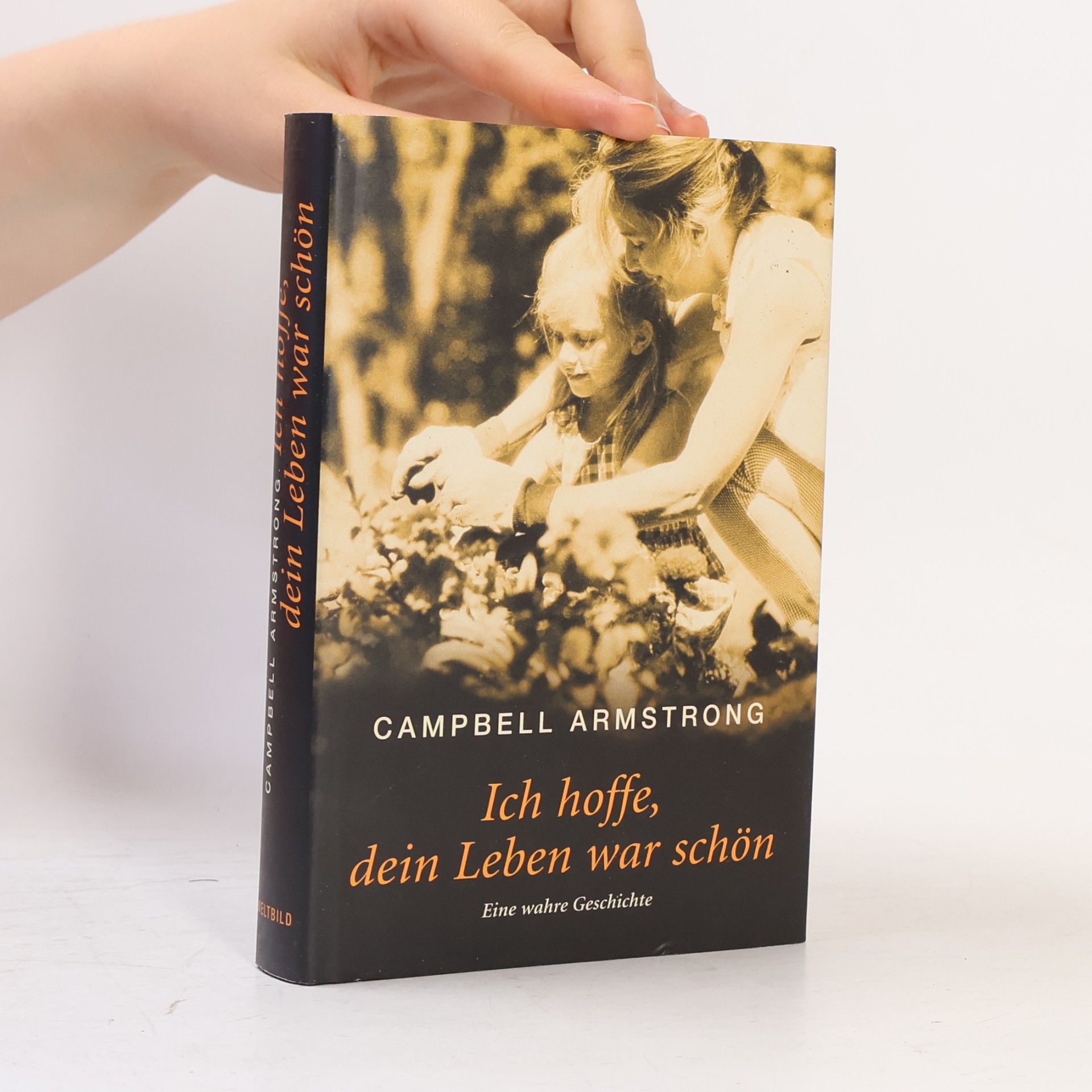 Campbell Black Ich hoffe, dein leben war schön