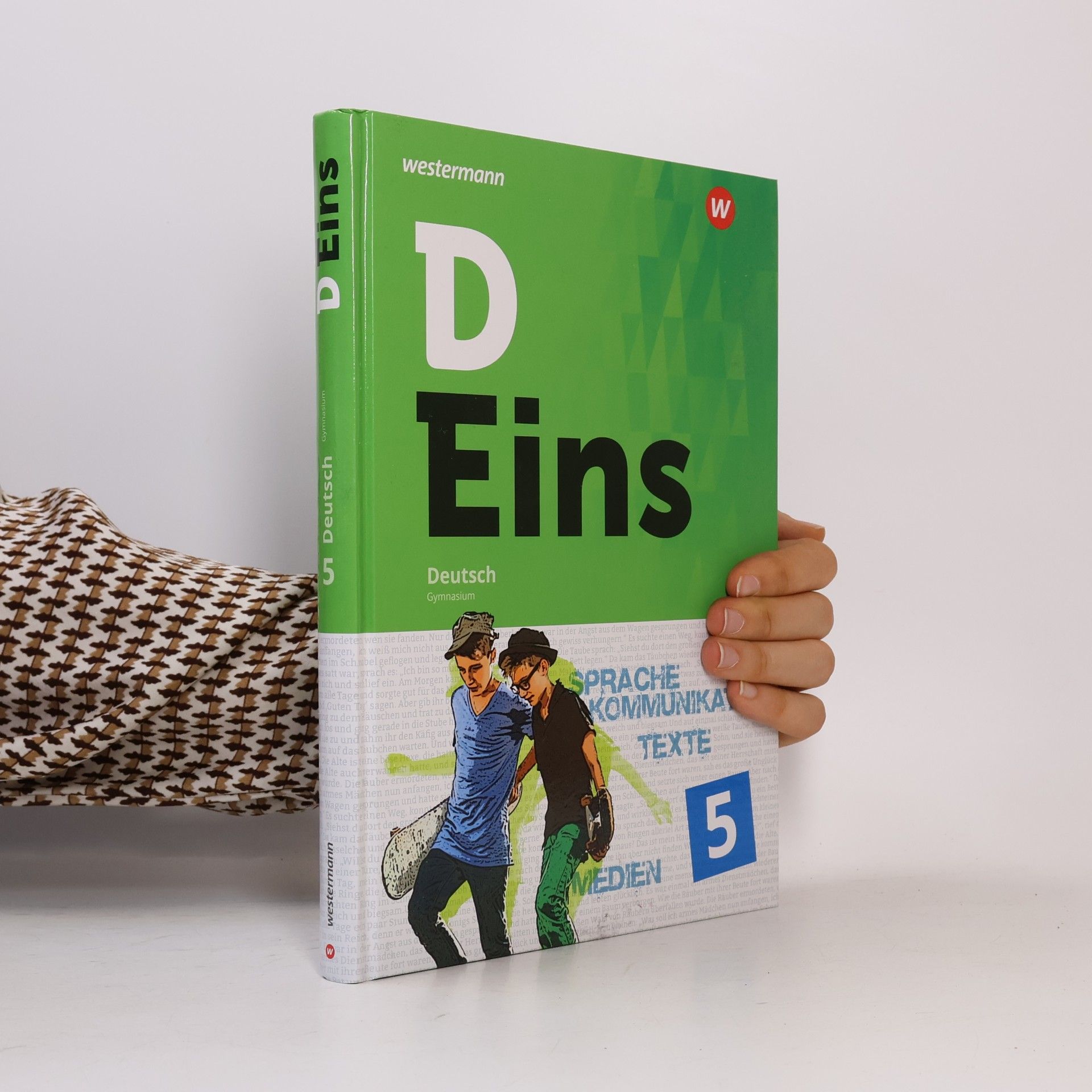 Various authors D Eins - Deutsch Gymnasium