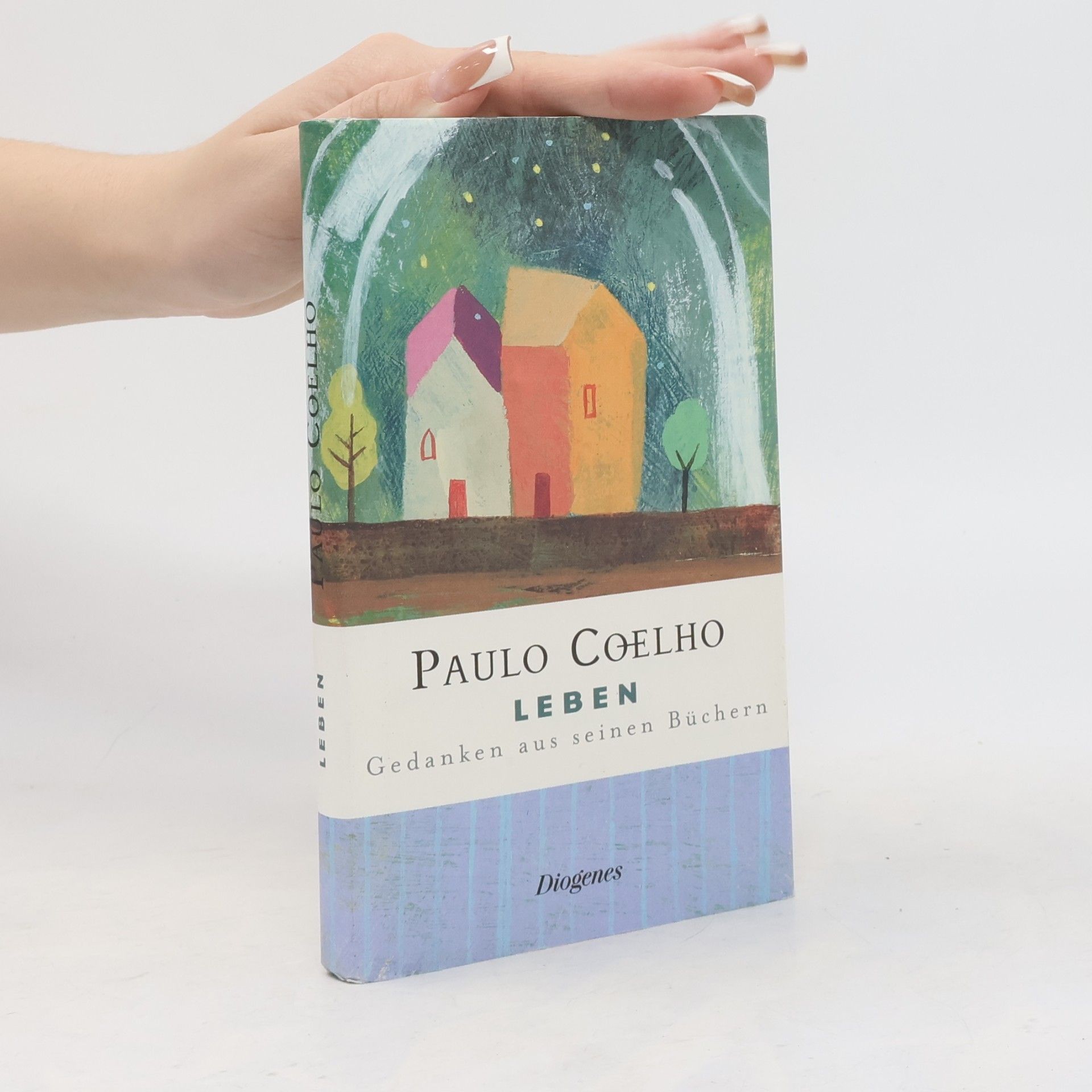 Paulo Coelho Leben. Gedanken aus seinen Büchern