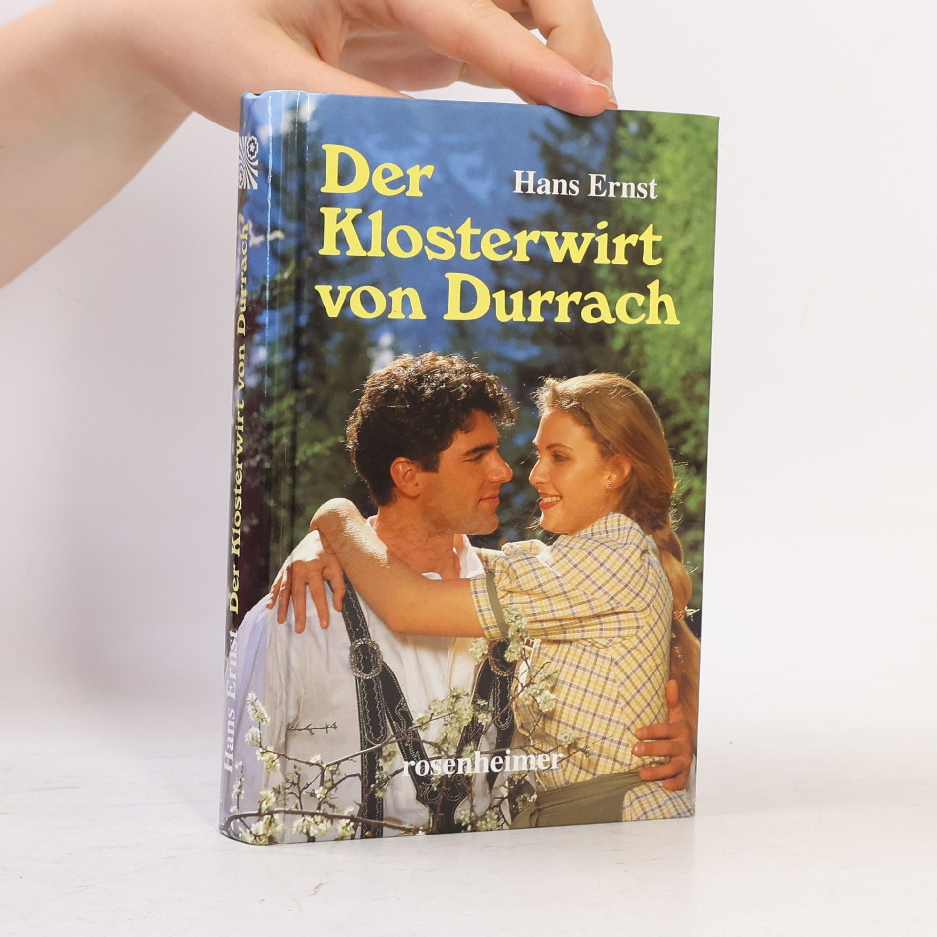 Hans-Ernst Schwiete Der Klosterwirt von Durrach