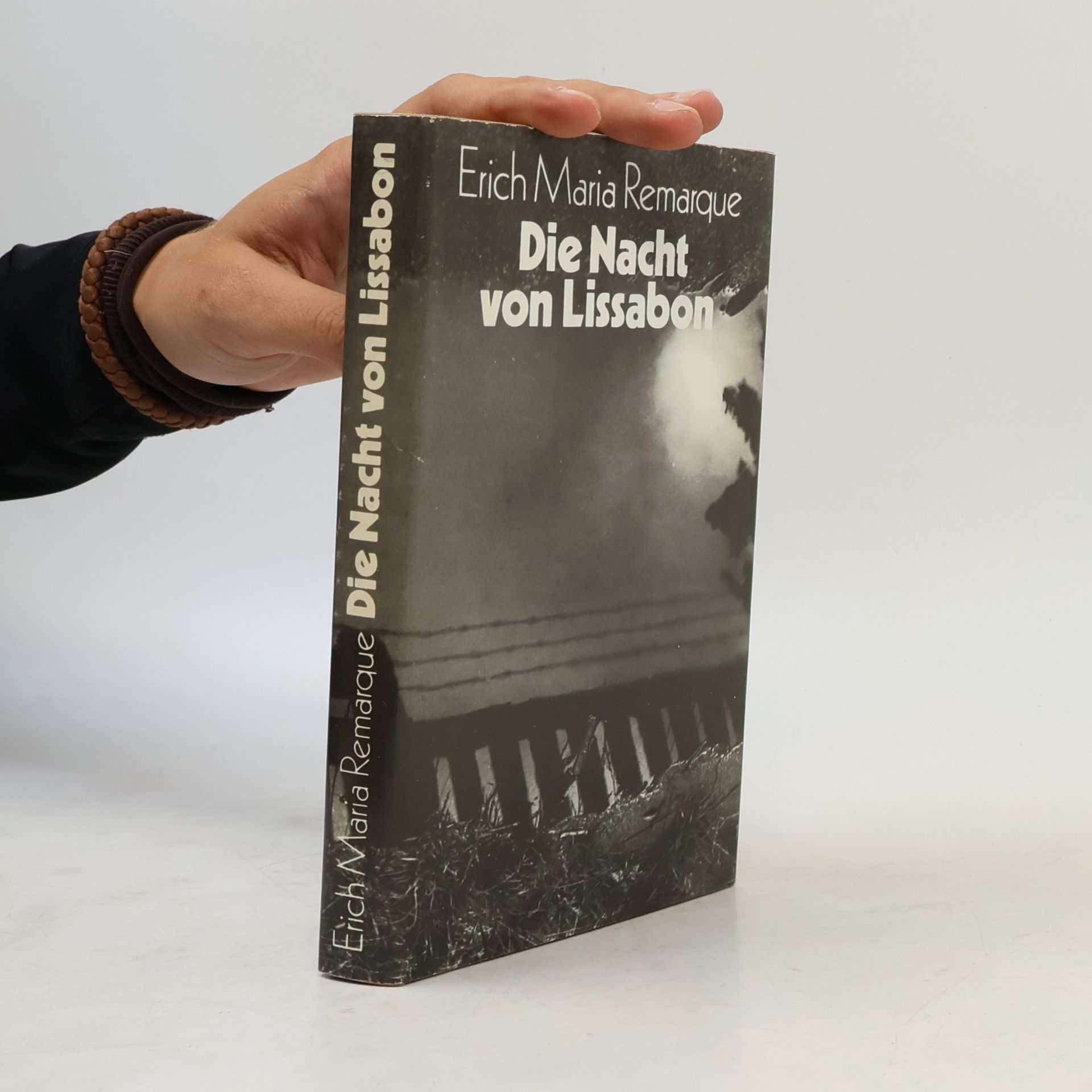 Erich Maria Remarque Die nacht von Lissabon