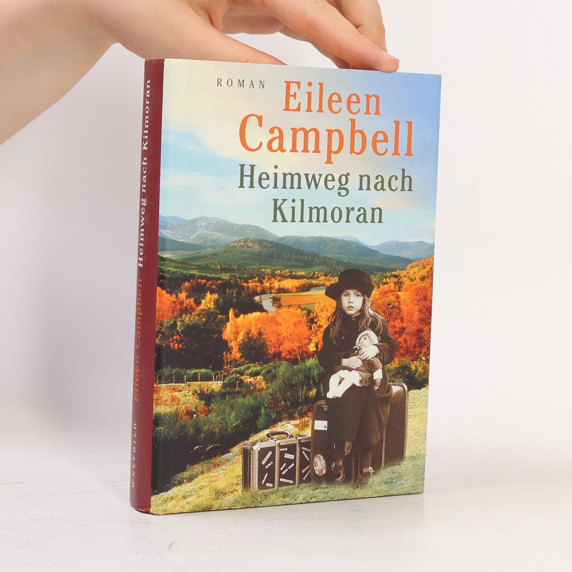 Eileen Campbell Heimweg nach Kilmoran