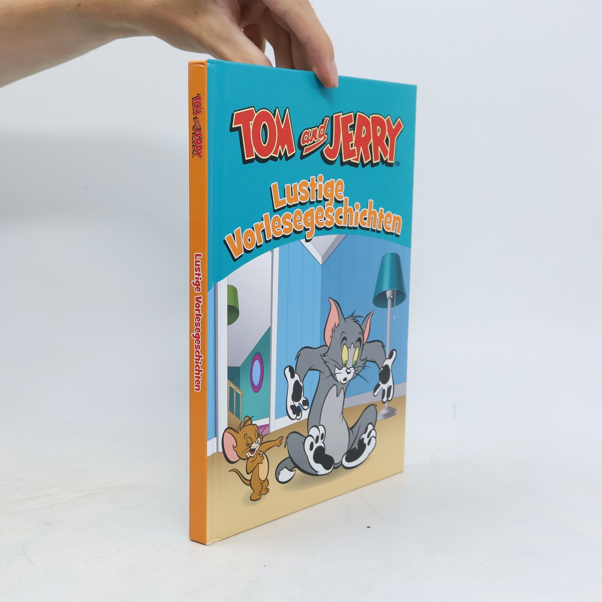 Auteurscollectief Tom and Jerry: Lustige Vorlesegeschichten