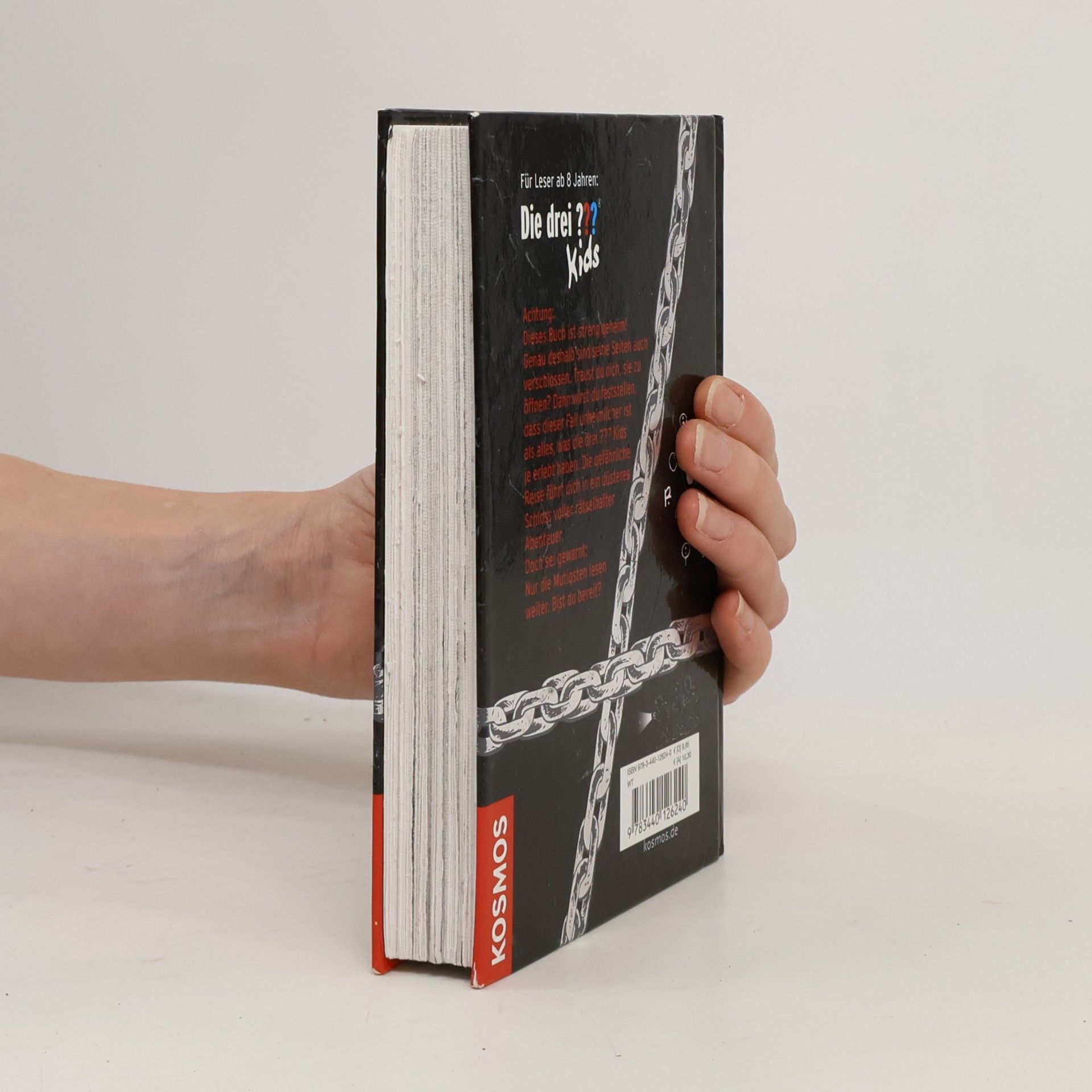 Ulf Blanck Das Geheime Buch