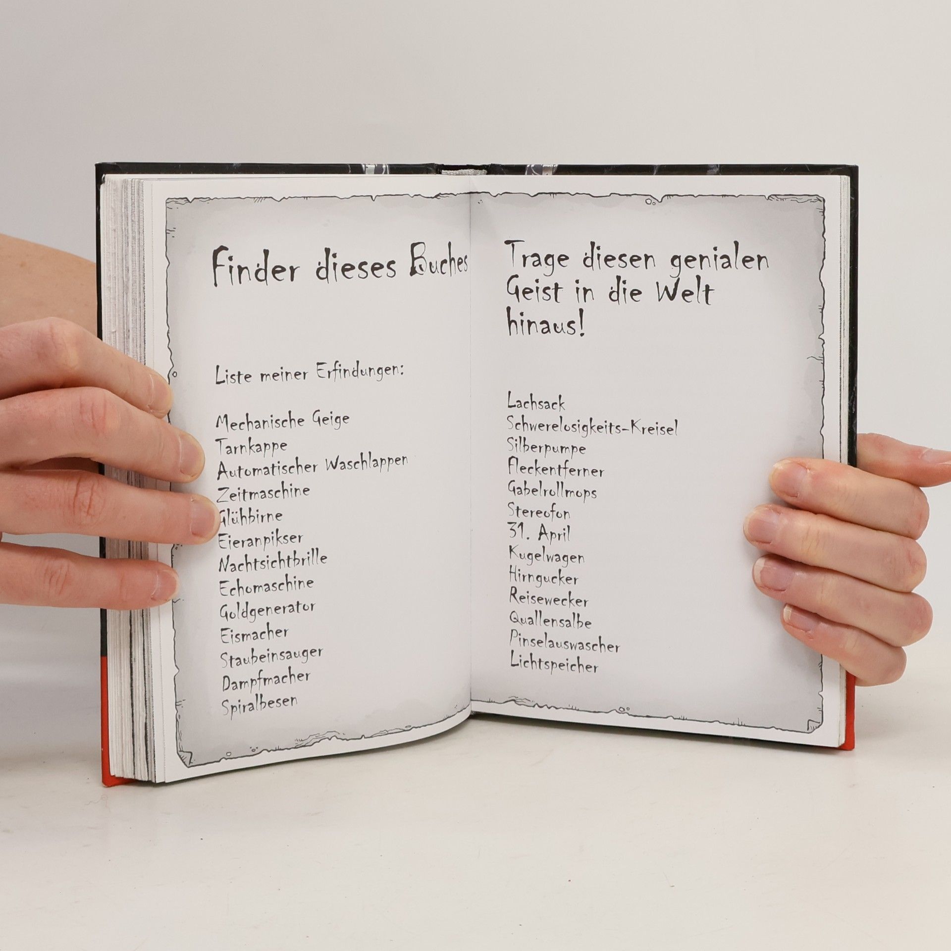 Ulf Blanck Das Geheime Buch