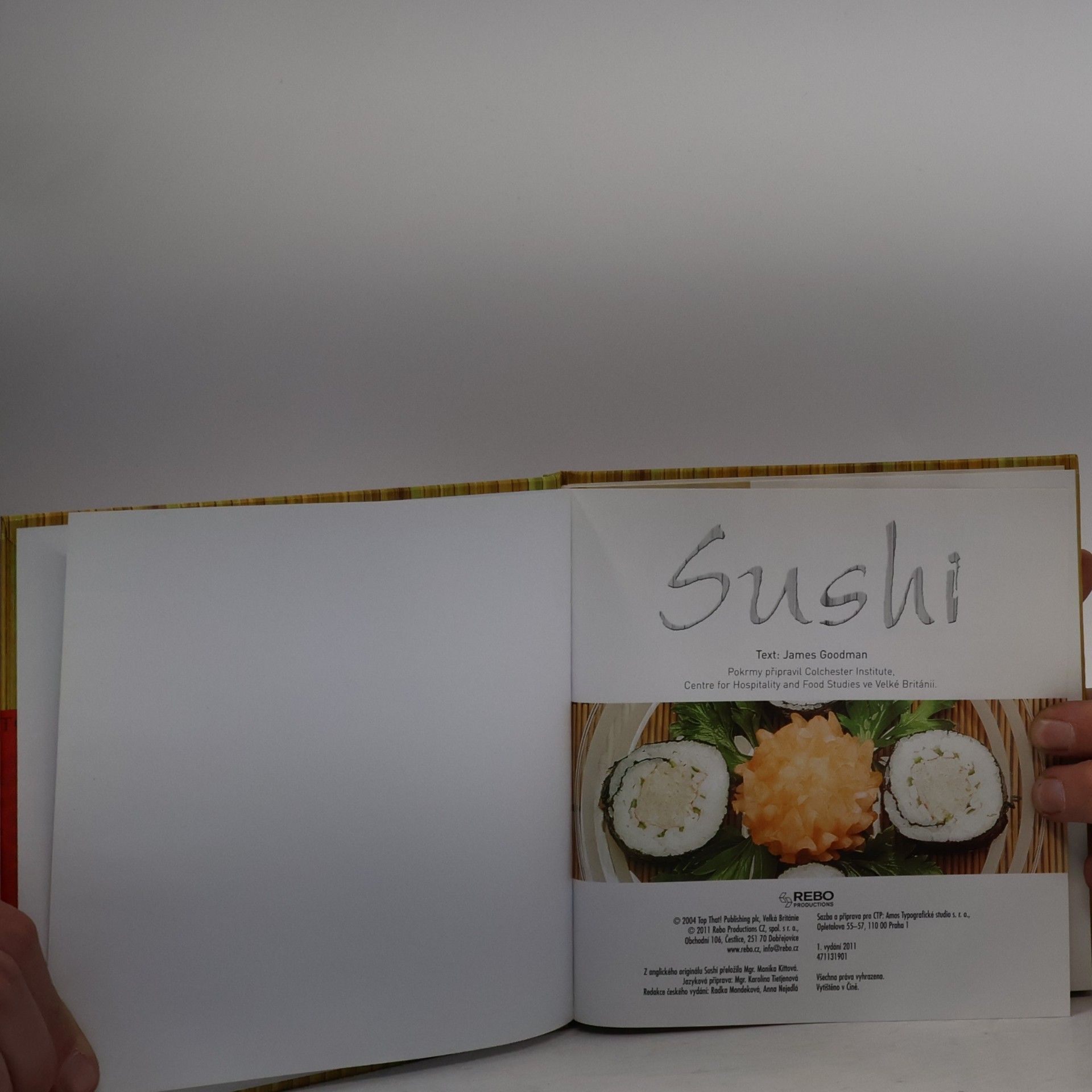 James Goodman Sushi